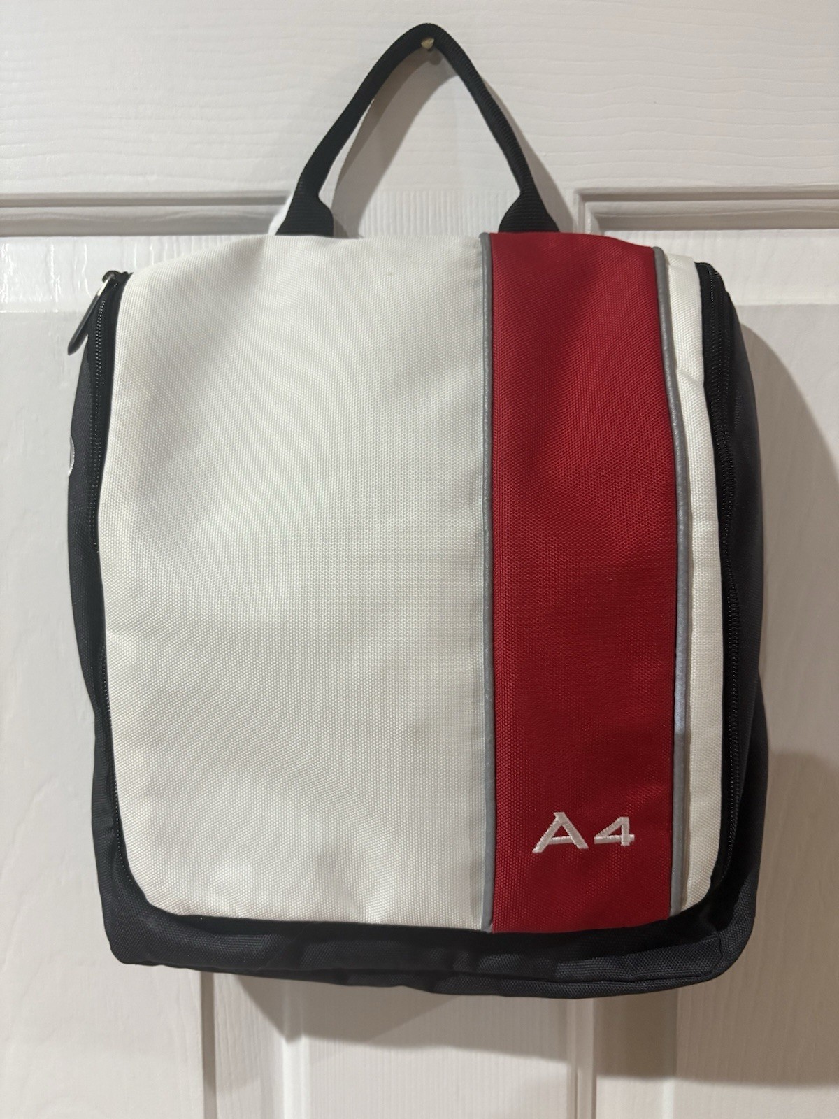 Original Audi A4 Wash Center Toiletries Bag Wash Bag By Deuter 1110108