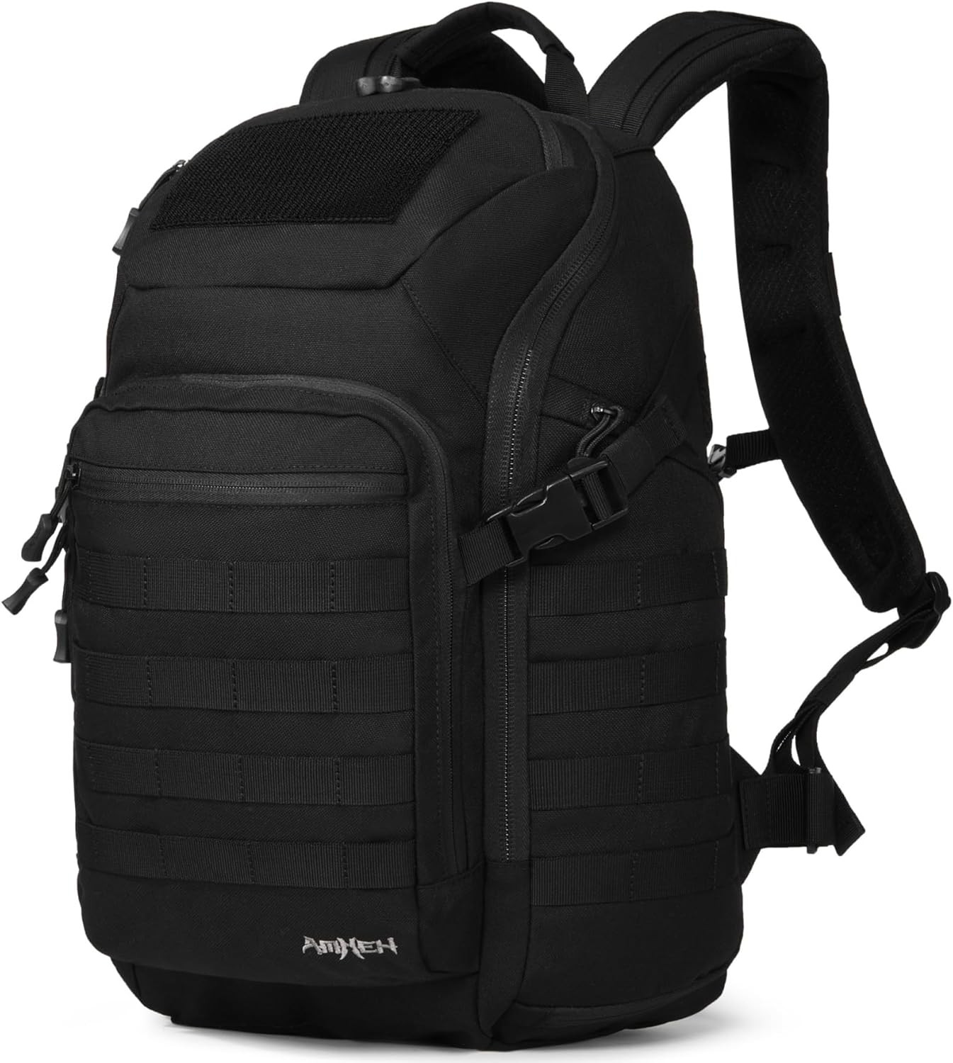 32L 1050D Urban Tactical Backpack for Men – 17″ Laptop Suspended Protection, Rug