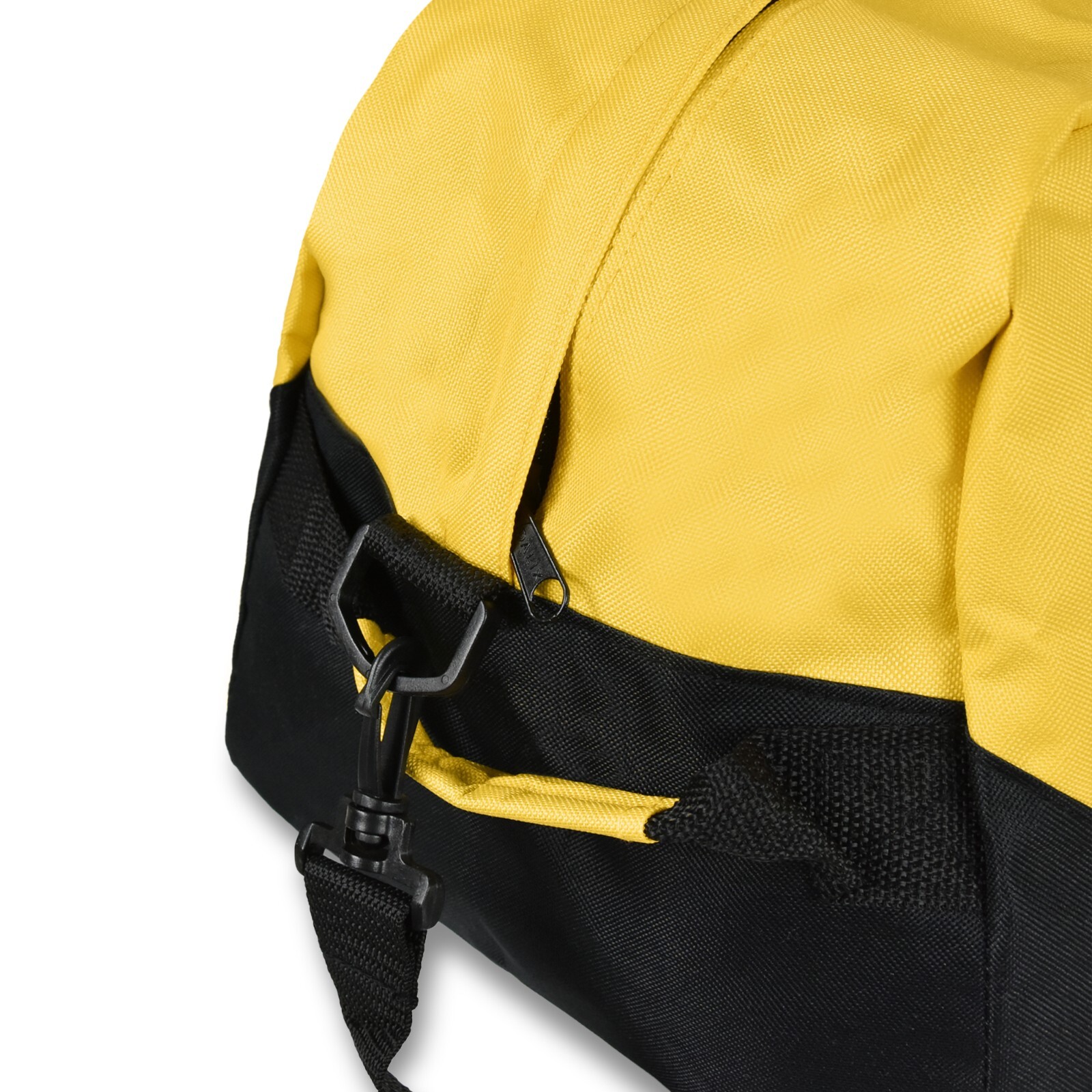 DALIX 21″ Sling Duffle Duffel Ditty Bag Sports Gym Bag Travel Yellow Gold