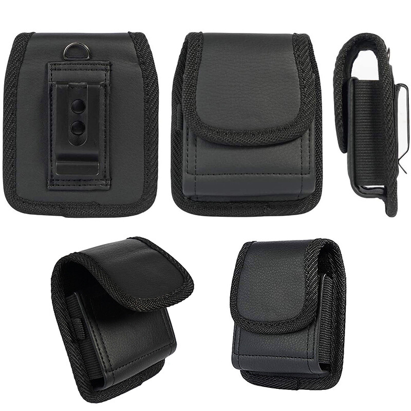 For Samsung Galaxy Z Flip 3/4 Soft PU Oxford Cloth Rugged Case Protective Cover⇓