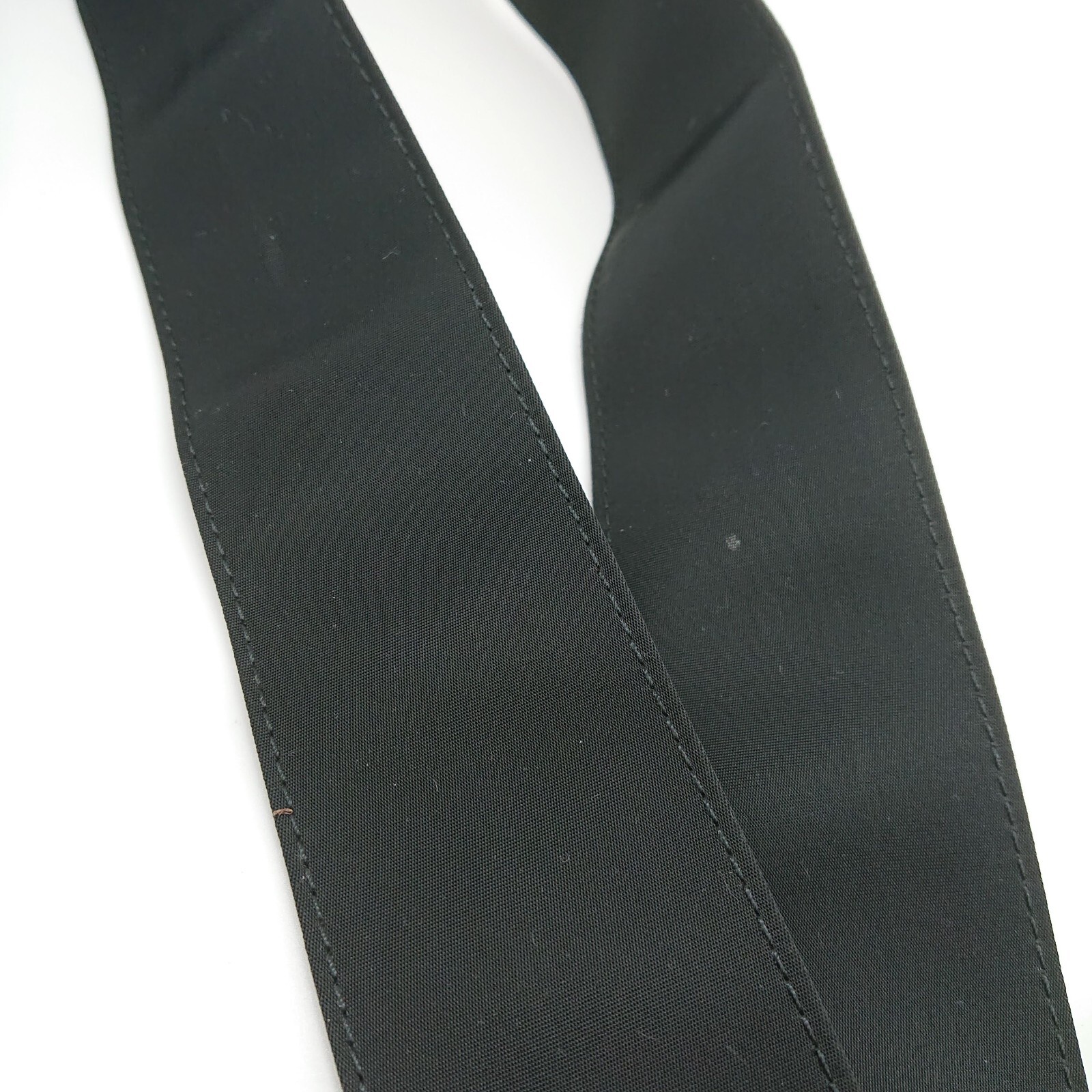 Paul Smith 2way Shoulder Bag Brief Case Nylon Black Lightweight