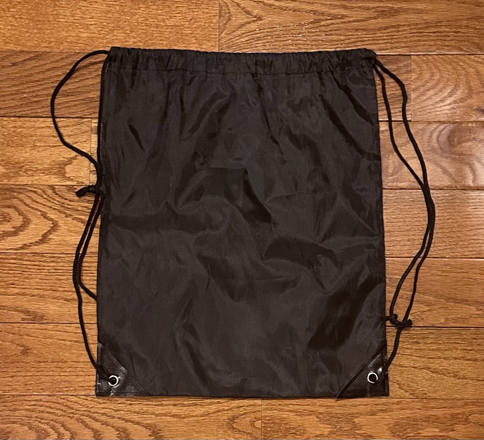 Lot of 10 Assorted Logo/Branded/Unbranded String Bags