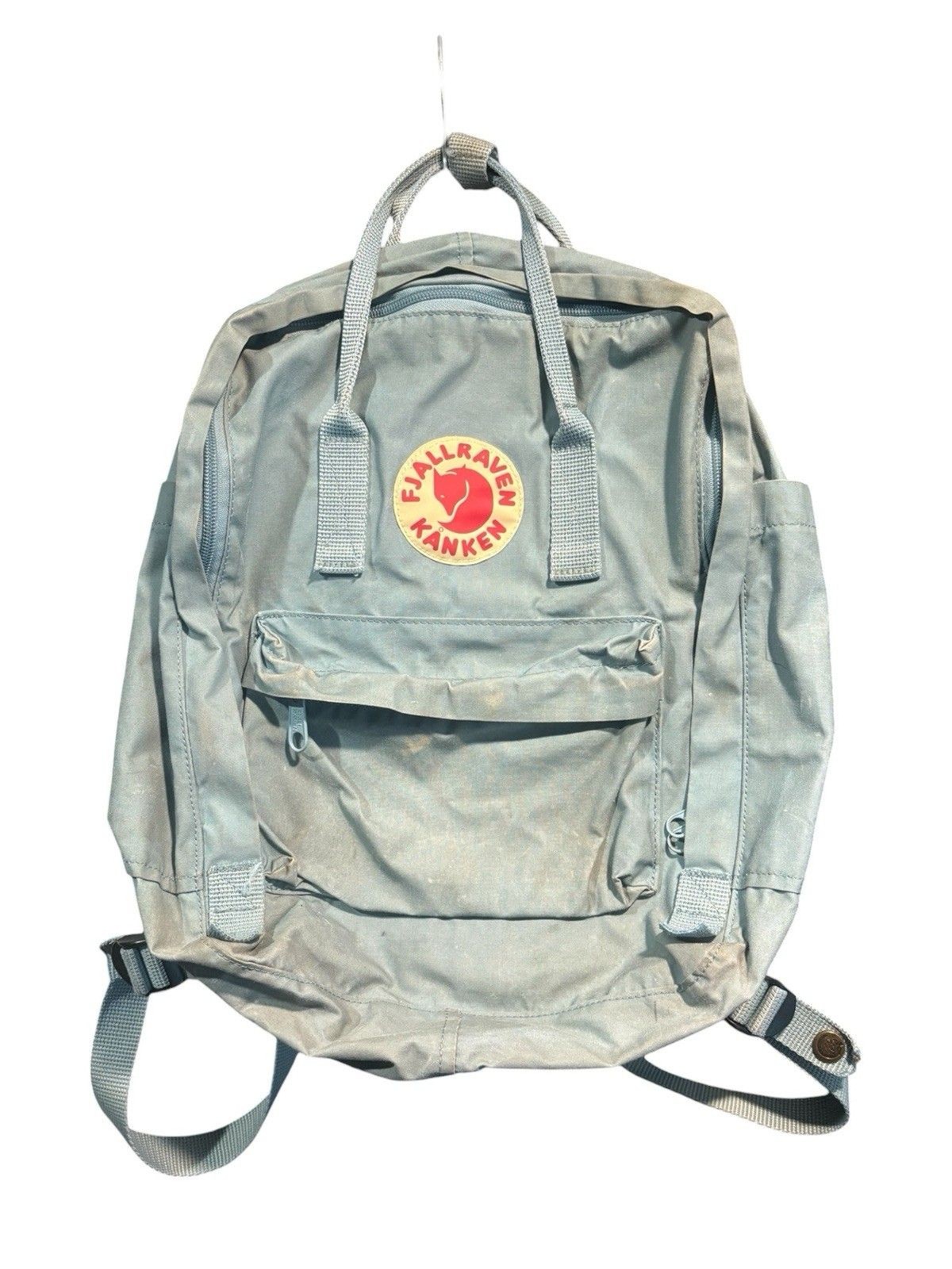 Fjallraven Kanken ‘’Sky Blue’’ Travel Outdoor Backpack 11″x13.25″x4.5″