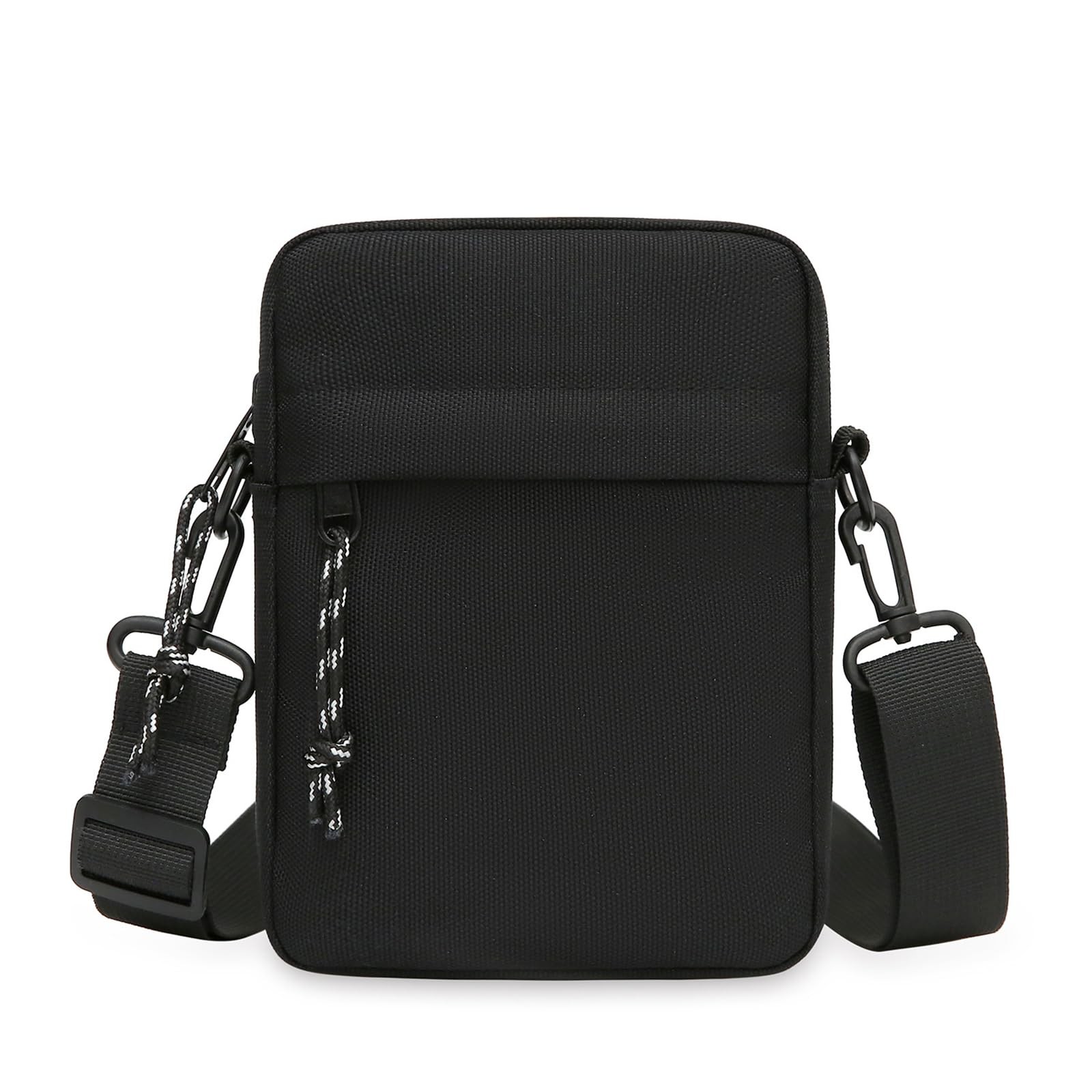 Small Messenger Bag for Men Crossbody Shoulder Bags Crossover Purses and Hand
