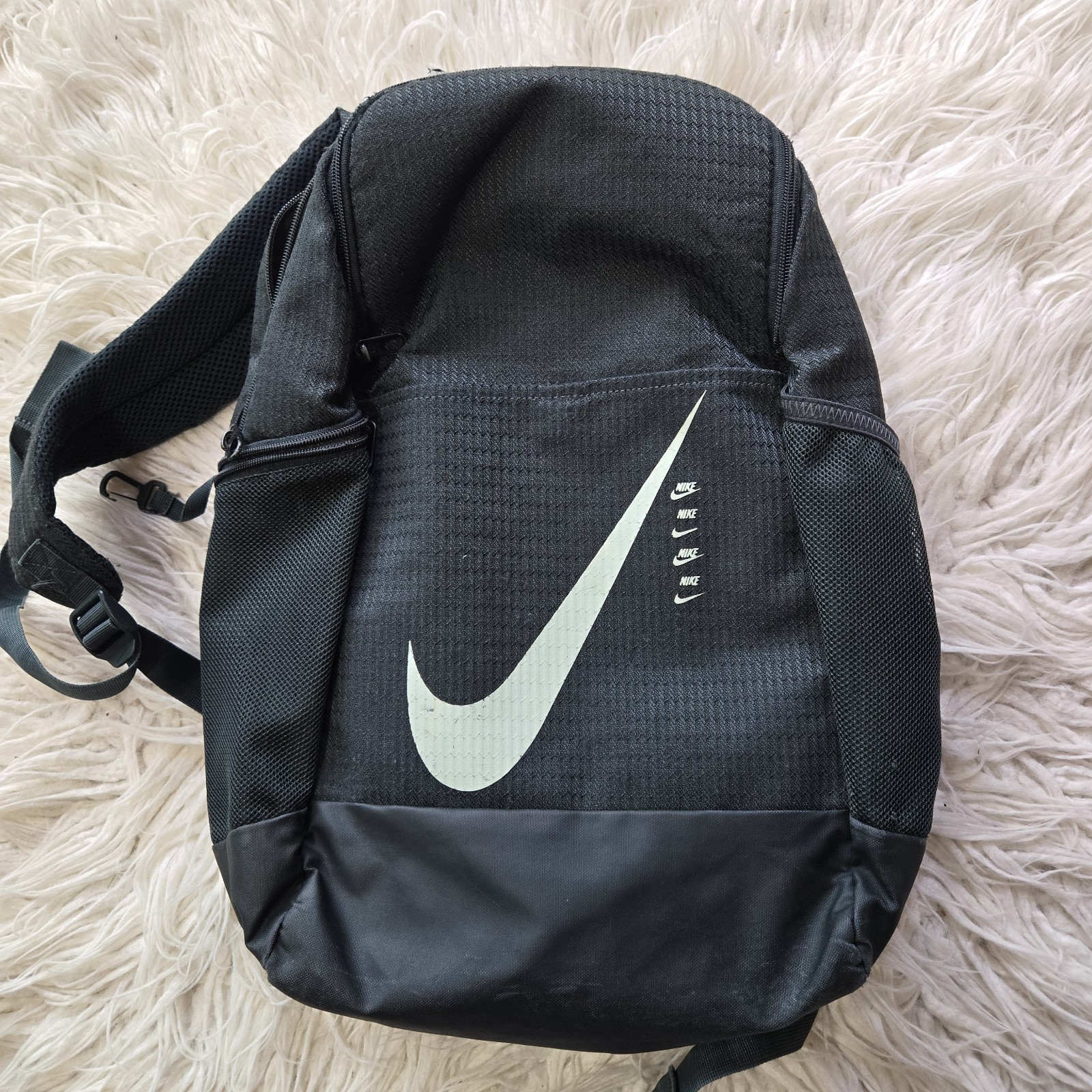 Nike Brasilia Backpack Dark Green