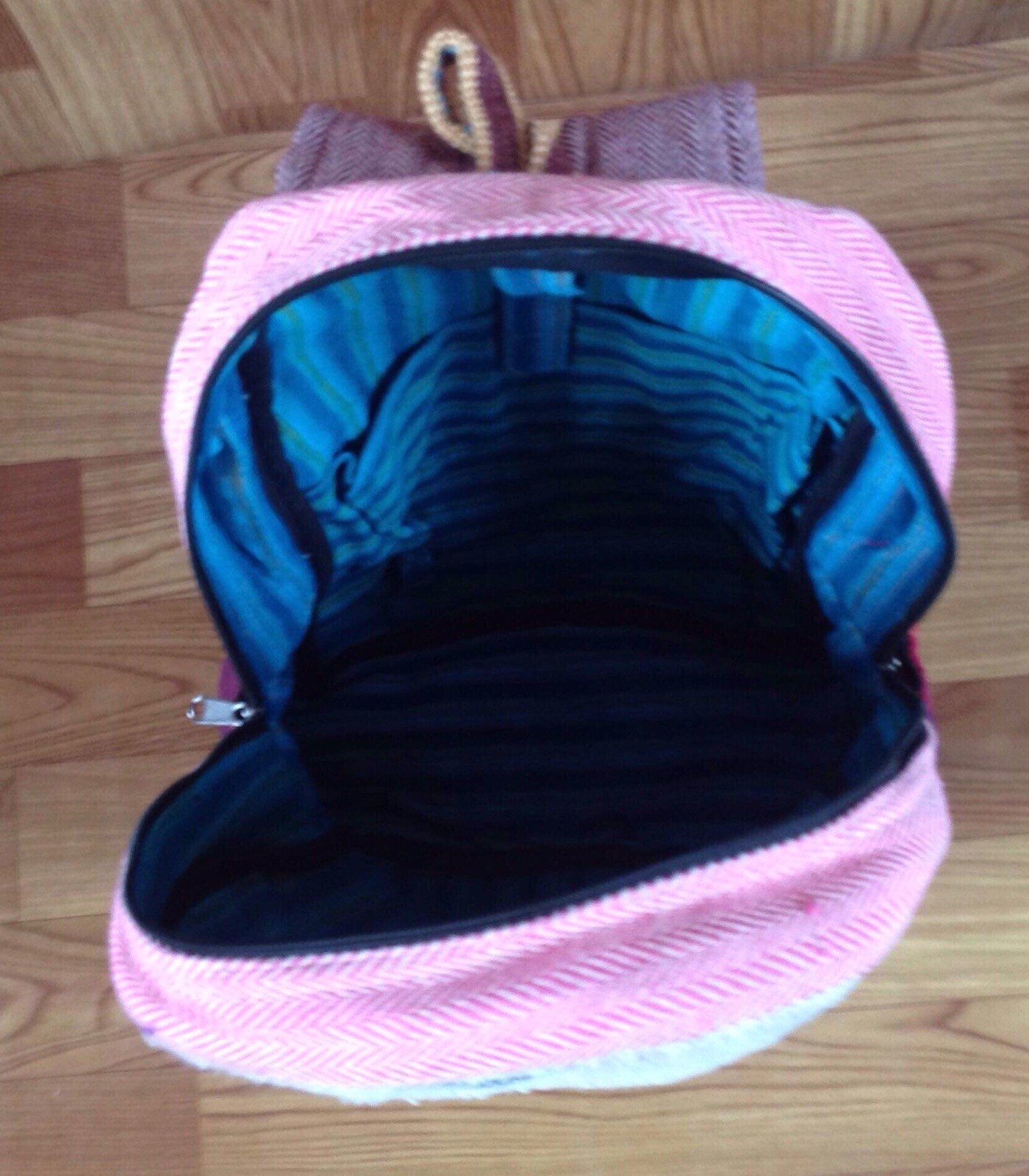 Hemp Backpack