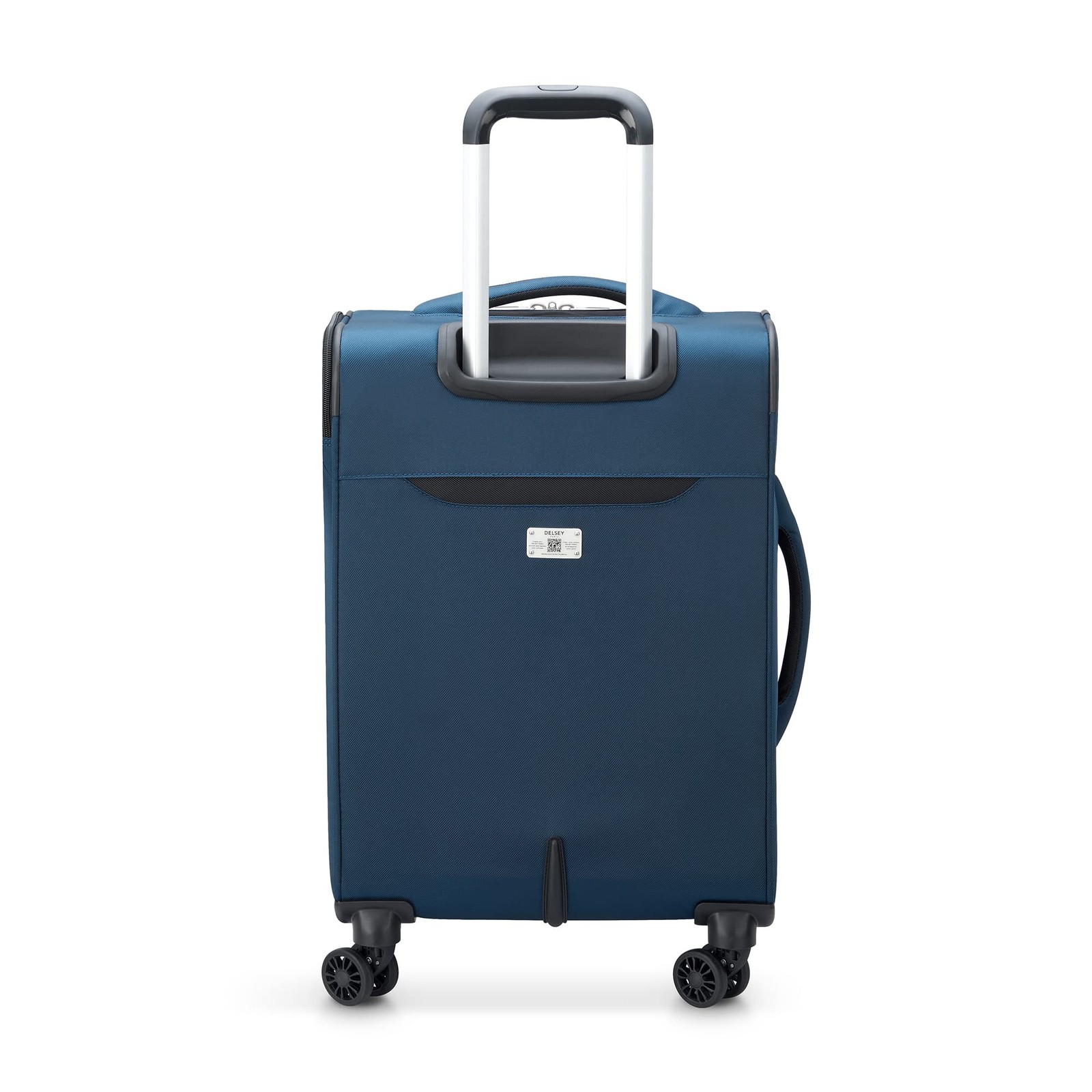 DELSEY Paris Sky Max 2.0 Softside Expandable Luggage Spinner Wheels 21 Inch U4