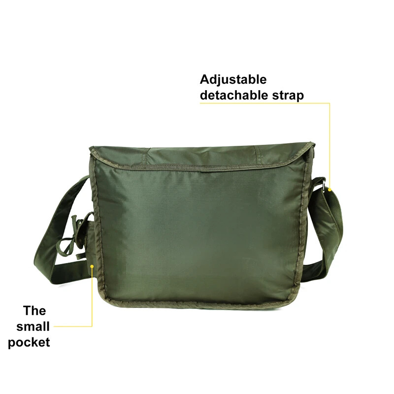 Tactical Shoulder Sling Bag Waterproof Outdoor Chest Pack Men Sling Daypack