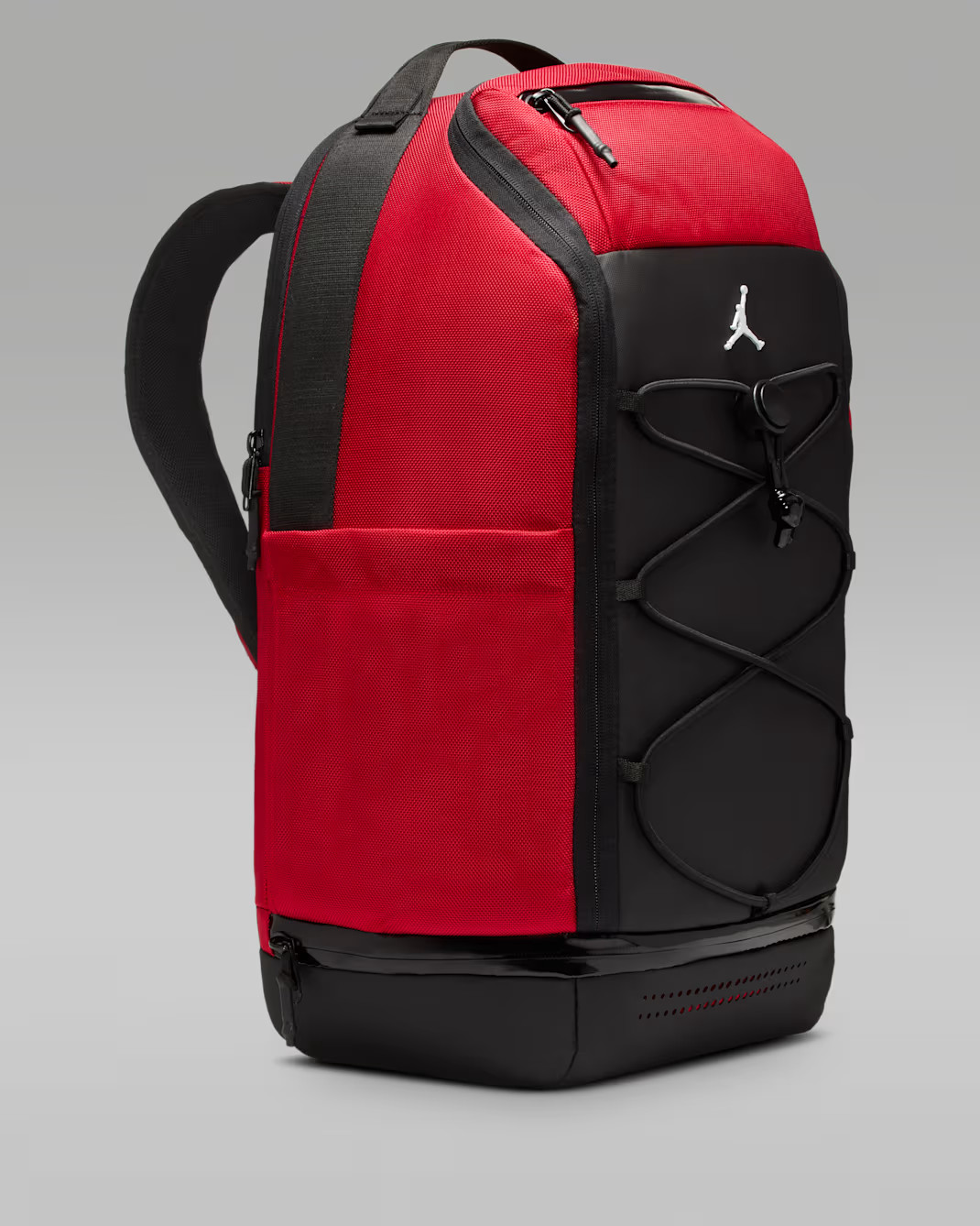 Jordan Sport Backpack 33L🔥New Red Black Large Bookbag School Bag MA0945-R78