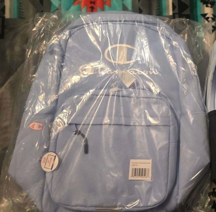Champion Estate Backpack – Light Blue