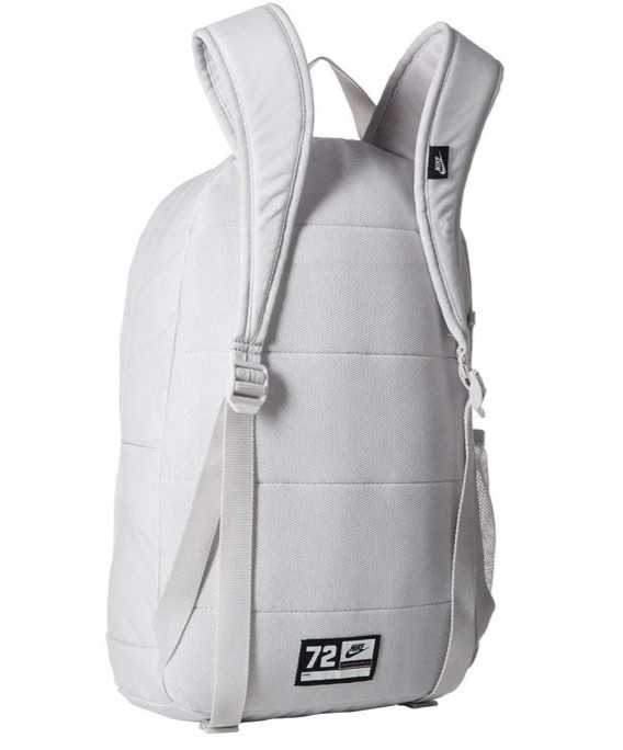 Nike Elemental Vast Grey Backpack Laptop School Travel Boys Girls School Kid Bag
