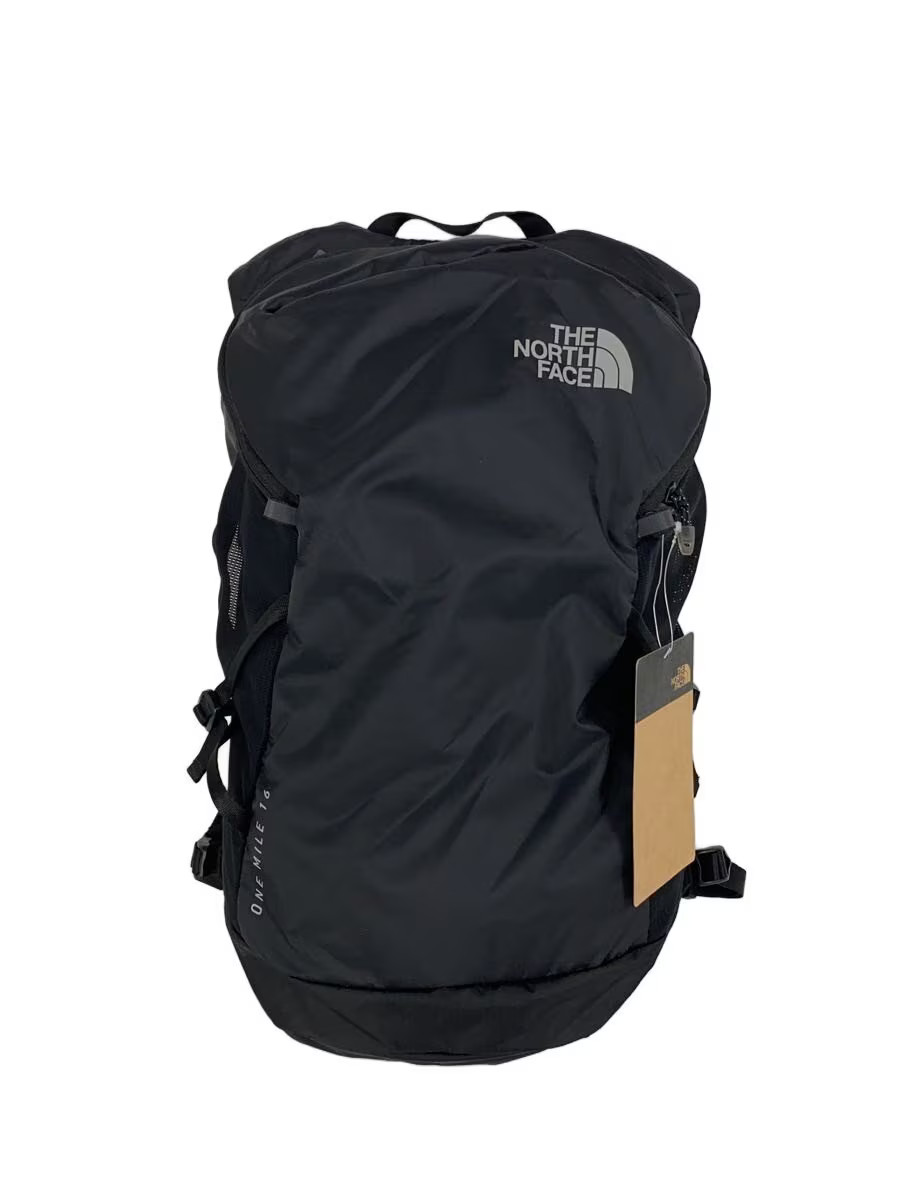 THE NORTH FACE ONE MILE 16 Backpack, Nylon, Black NM62461