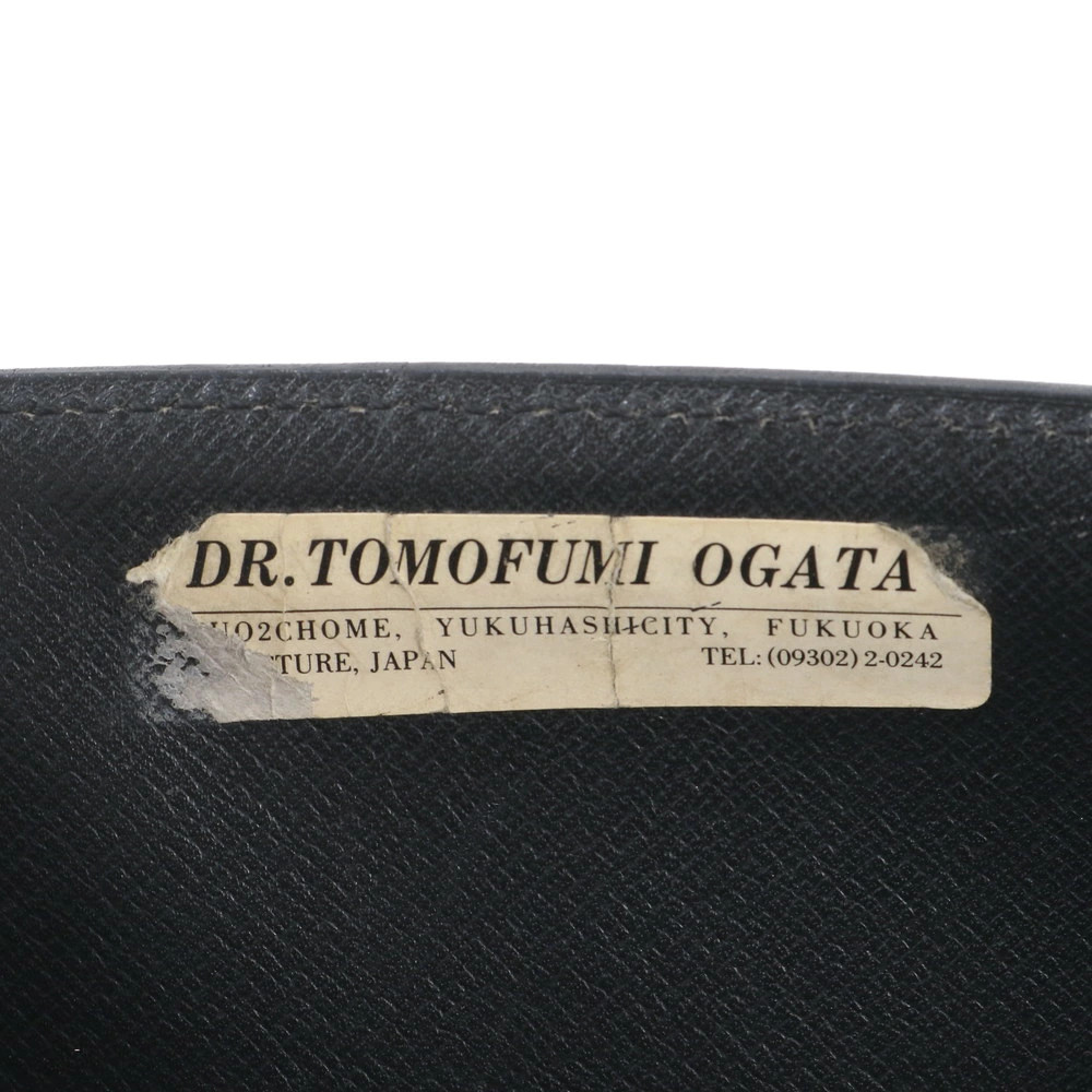 Louis Vuitton Epi Serie Dragonne Leather Bag Black 25cm x 18cm x 6cm