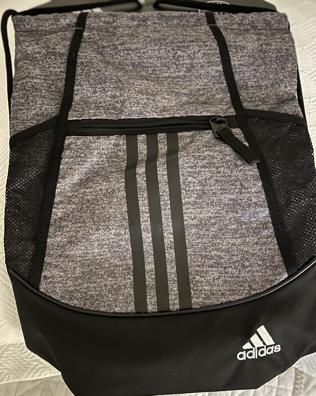 Adidas Alliance II Sackpack NWT