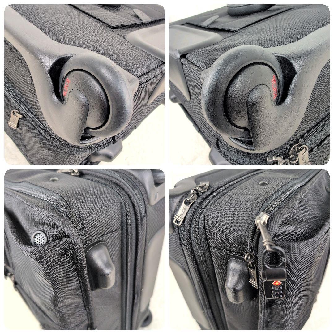 TUMI Carry Bag Briefcase 2way Multifunction Large Capacity