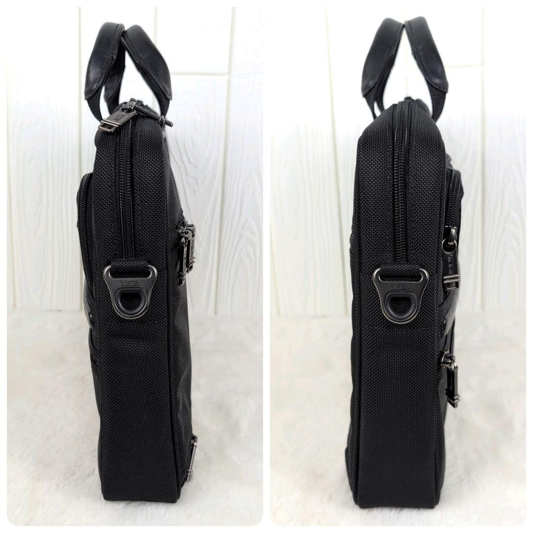 TUMI Carry Bag Briefcase 2way Multifunction Large Capacity