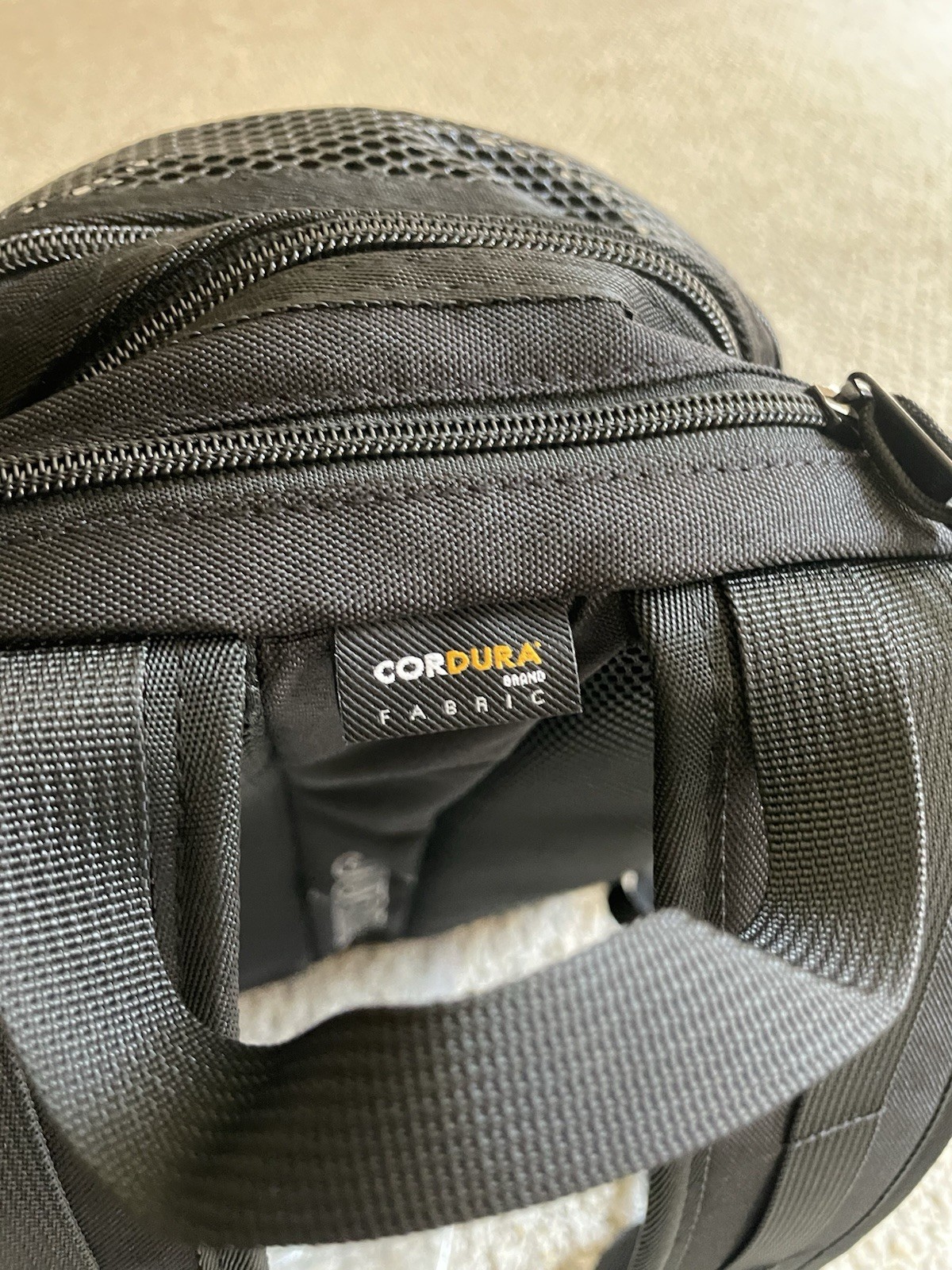 Supreme Backpack SS20 Black – New With Tags