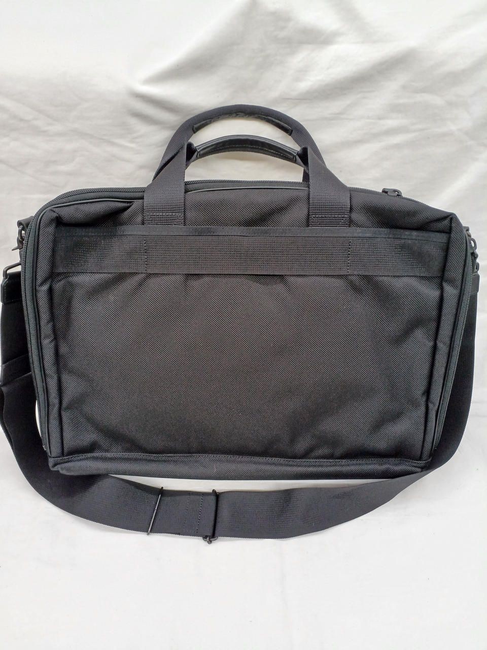 PORTER Briefcase Black Used