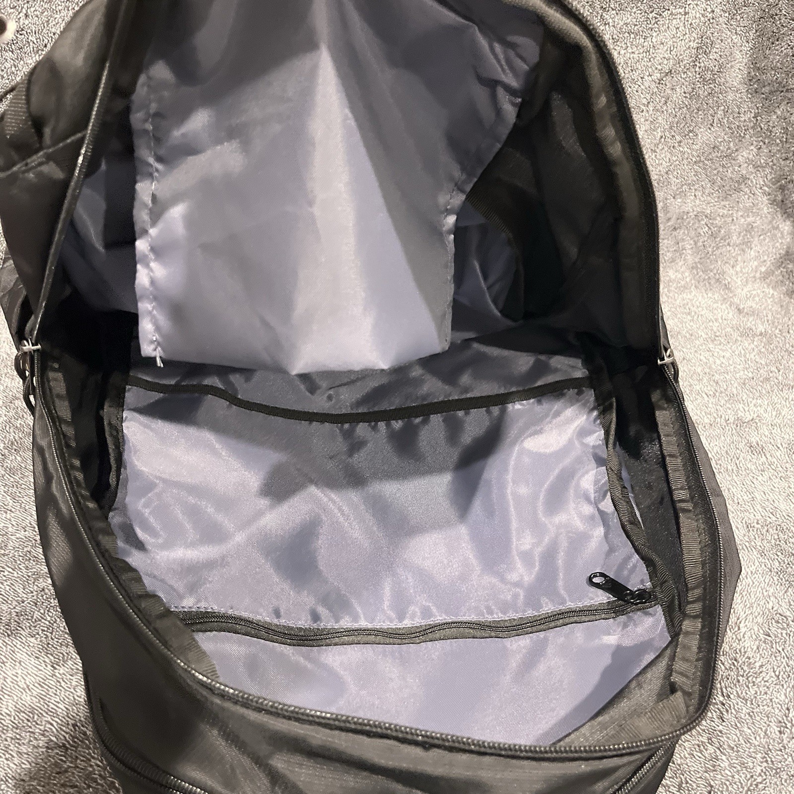Adidas Defender 5 Backpack Multiple Compartments With Laptop Sleeve Unisex