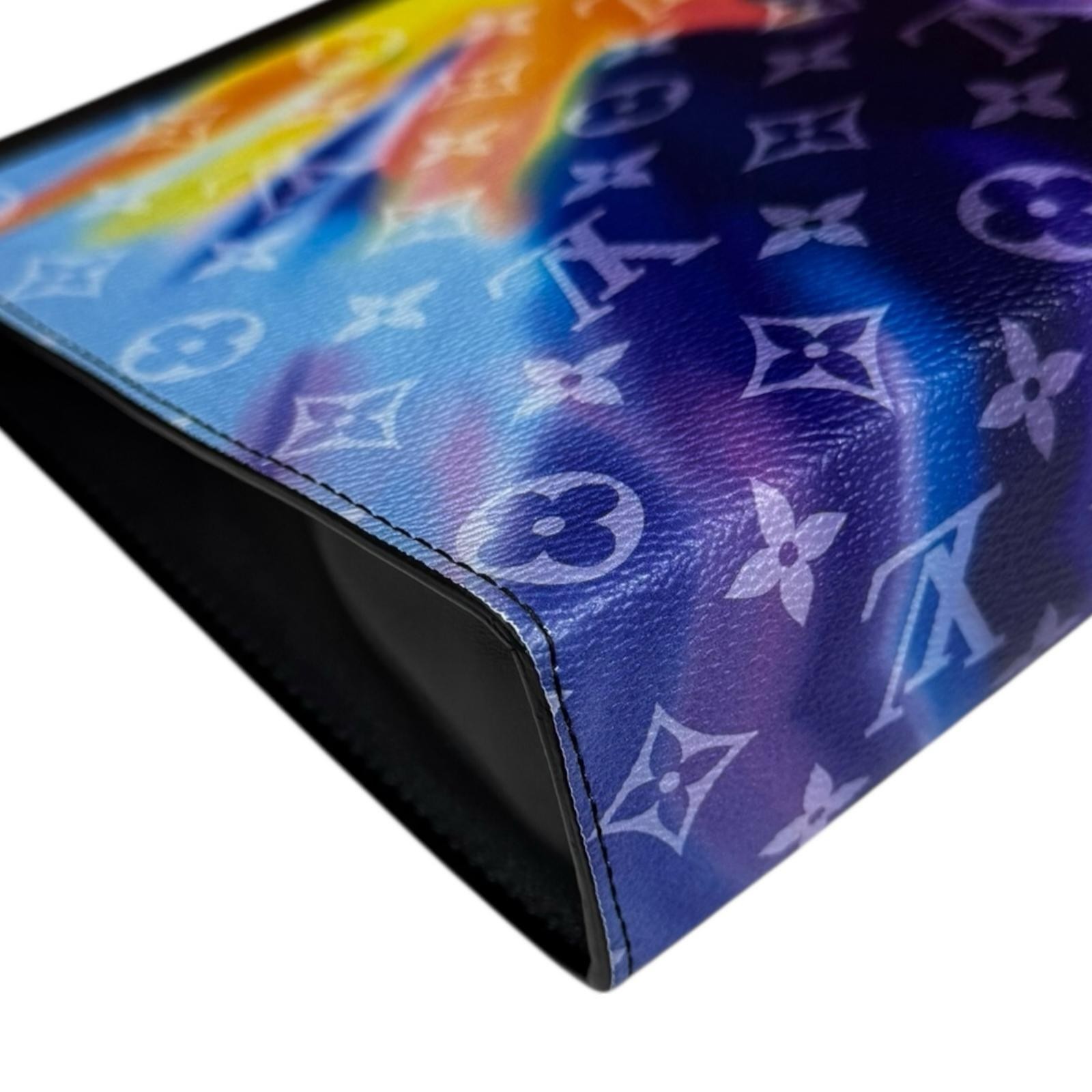 LOUIS VUITTON Clutch bag M45941 Pochette Voyage MM used