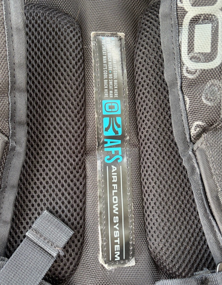 OGIO Epic Pack Backpack Black Huge