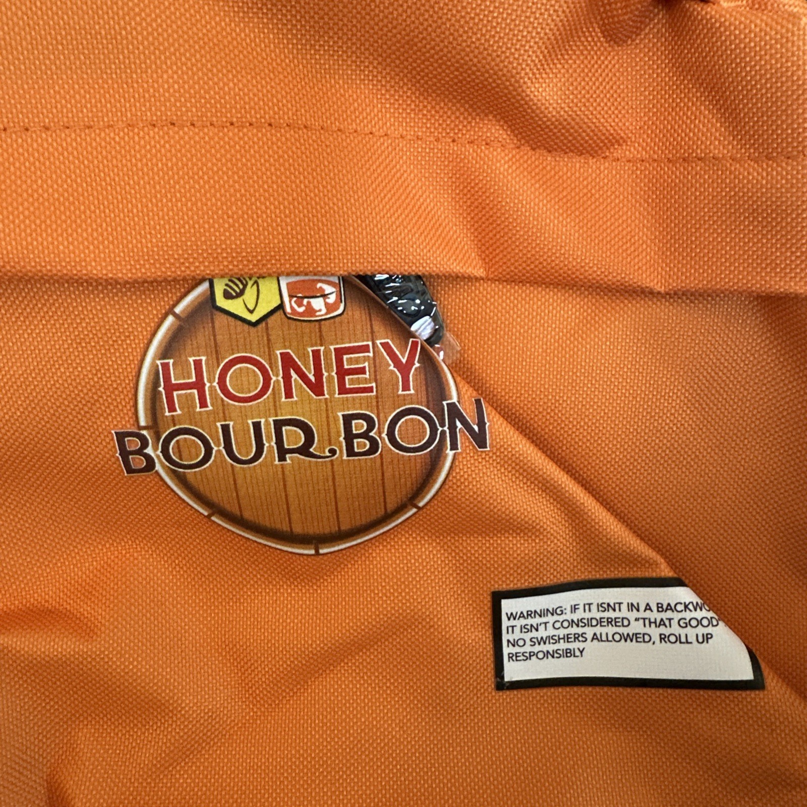 BACKWOOD LARGE BACKPACK SMELL PROOF 18″ x 15″ x 7″ New
