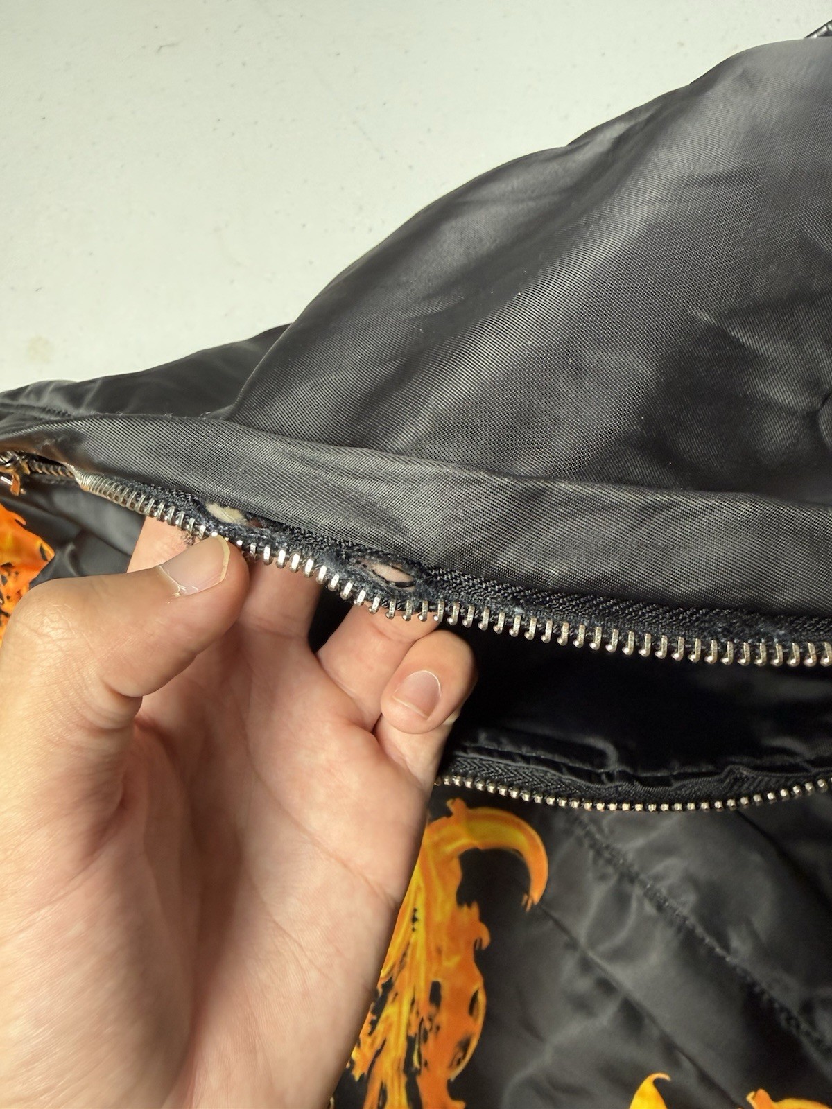 Givenchy Leather Trimmed Flame Backpack – Black Backpacks flaws in pictures beat