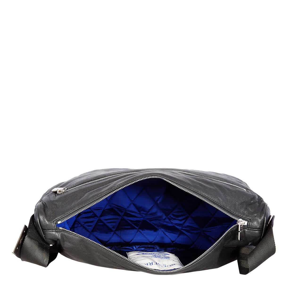 Burberry Shield Leather Messenger Bag 8089292
