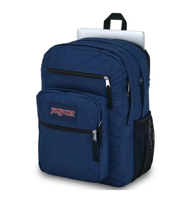 Jansport Big Student backpack Extra Large Capacity 17″ x 13″ x 7.5″ Brand New
