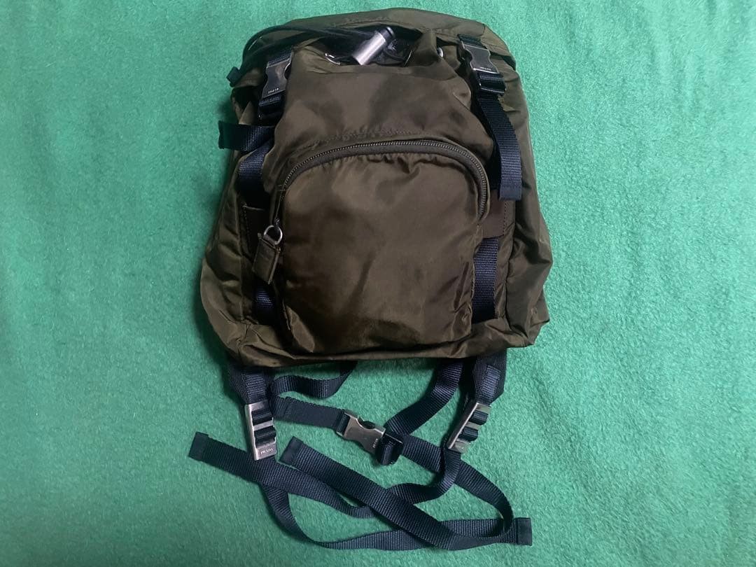 PRADA Rucks Dark Brown