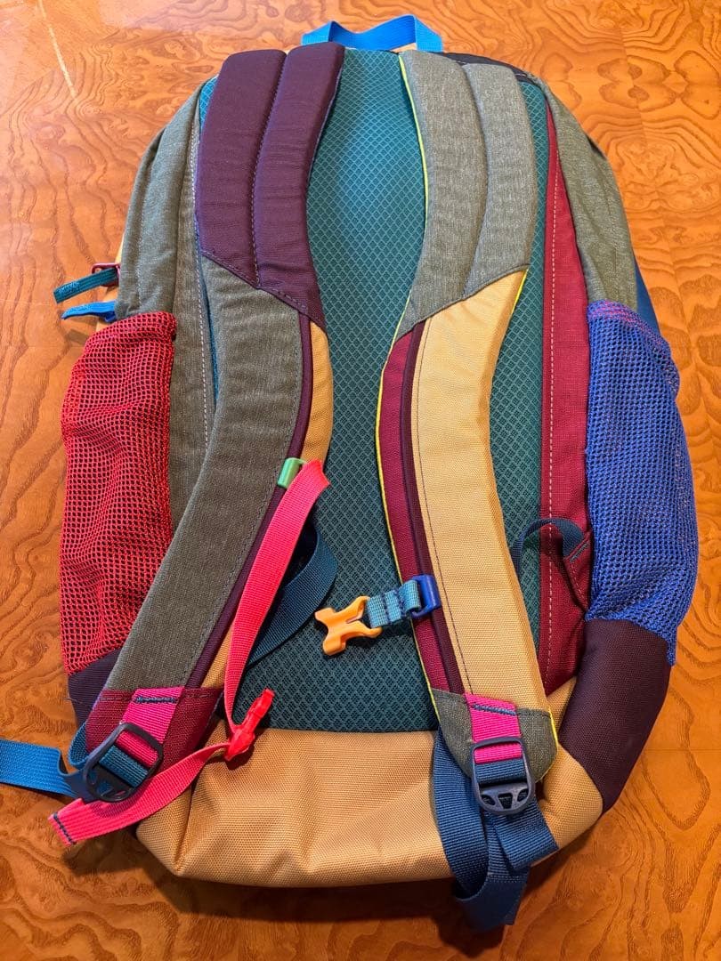 Cotopaxi Cusco 26L Rucks Lightweight Bag