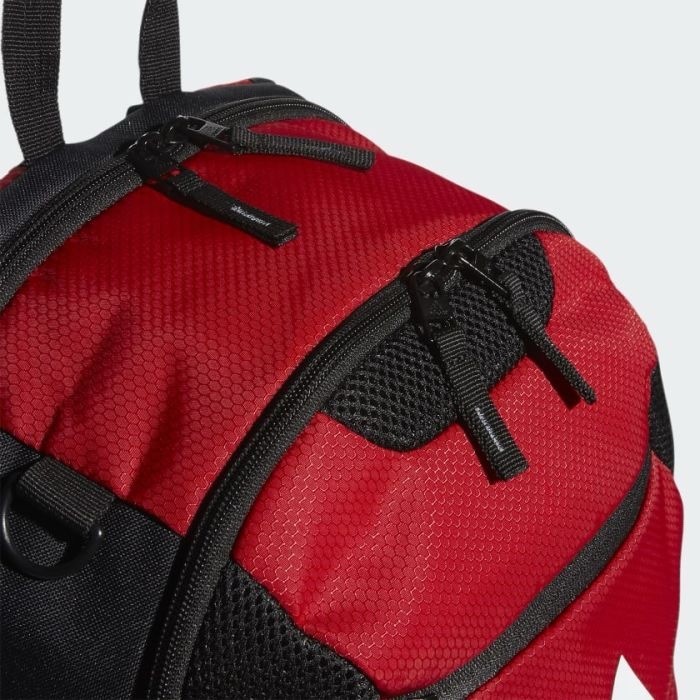 Adidas Men’s Stadium Team Backpack Black/Red/White
