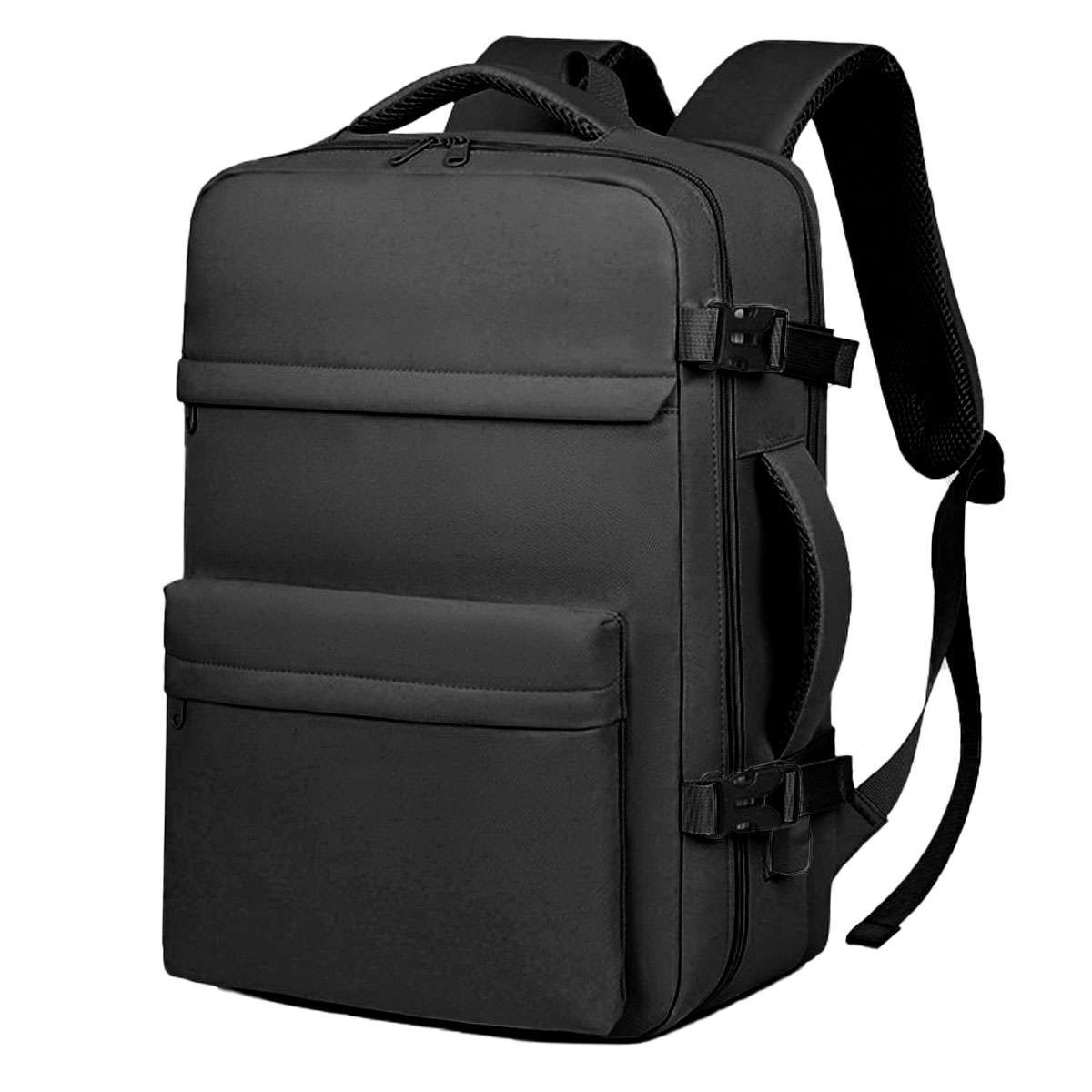 Expandable Carry on Backpack Extra Large Travel Backpack School Laptop Backpack