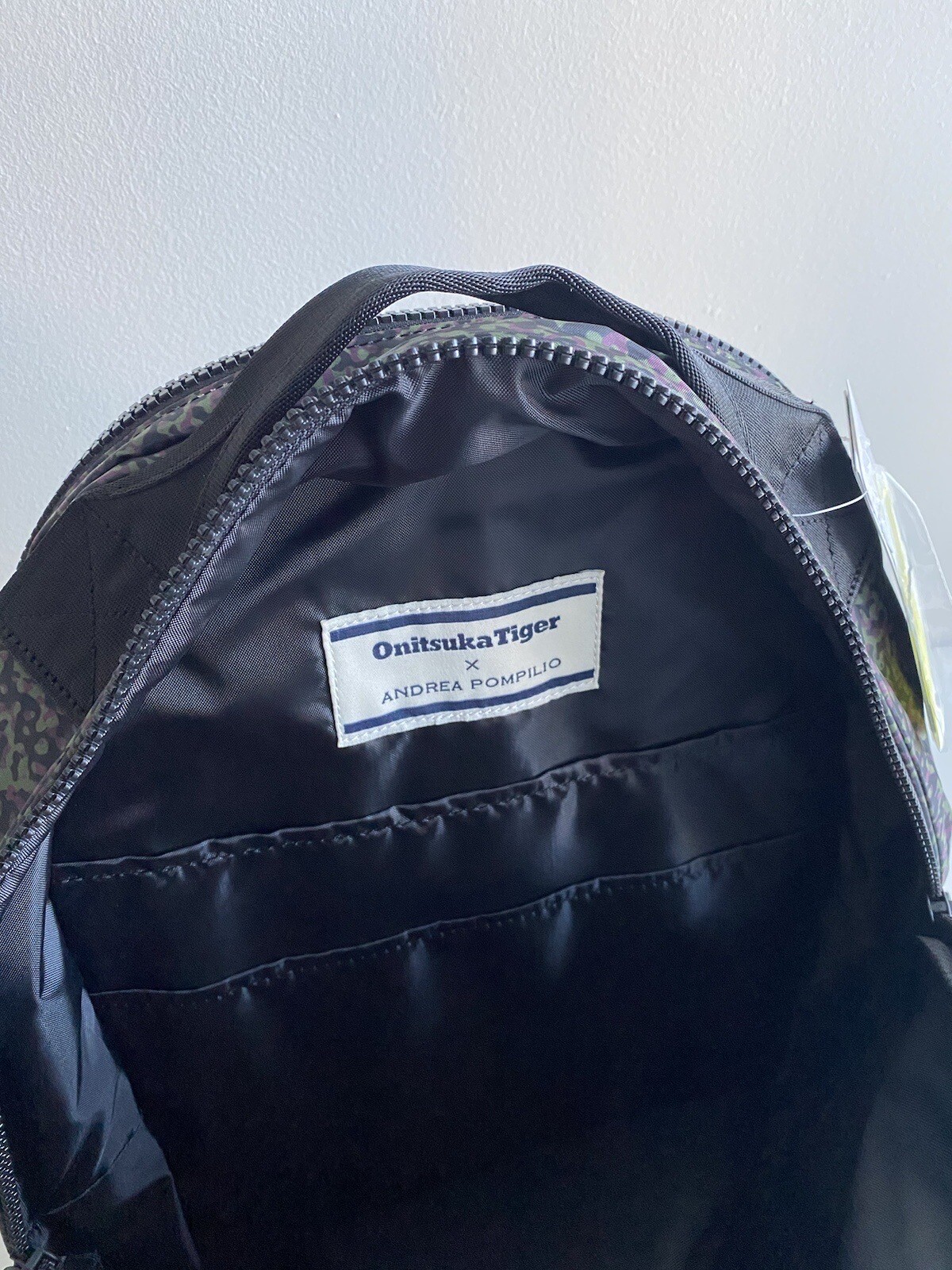 Onitsuka Tiger Andrea Pompilio ASICS Backpack