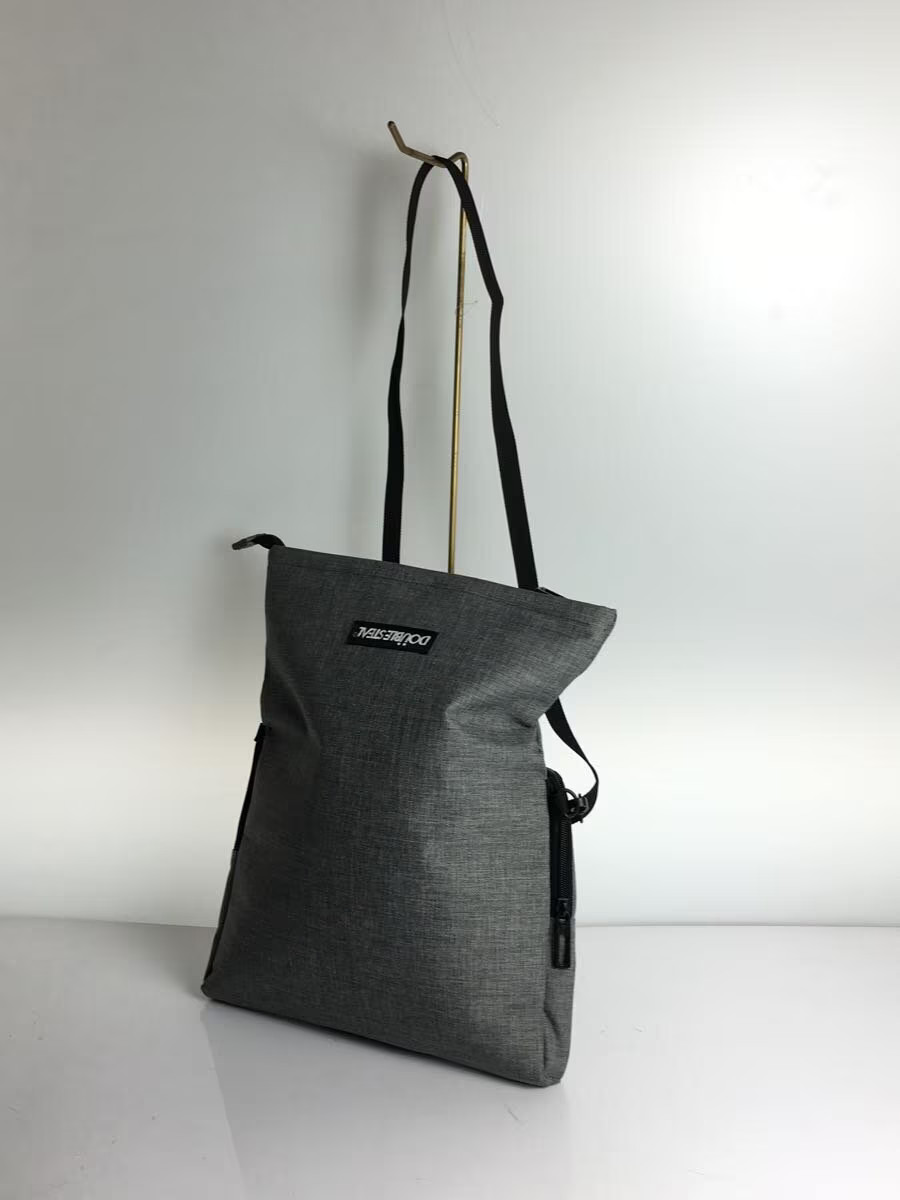 Other Brand Shoulder Bag — GRY Plain