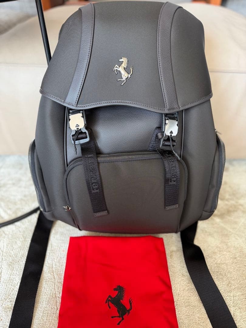 Ferrari Backpack Rucksack Purosangue owners new car limited