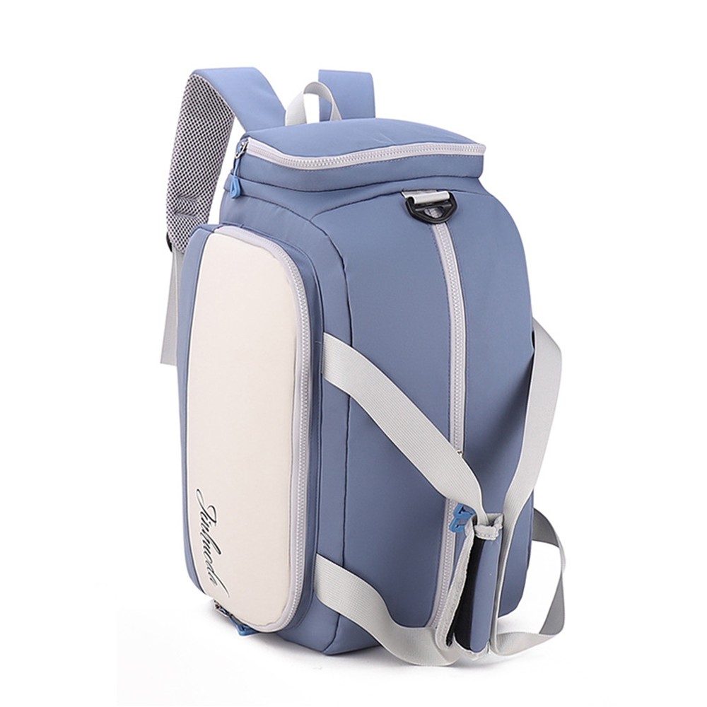 Travel Duffle Bag with Shoe Compartment Sport Gym Bag Carry On Bag Weekender Bag
