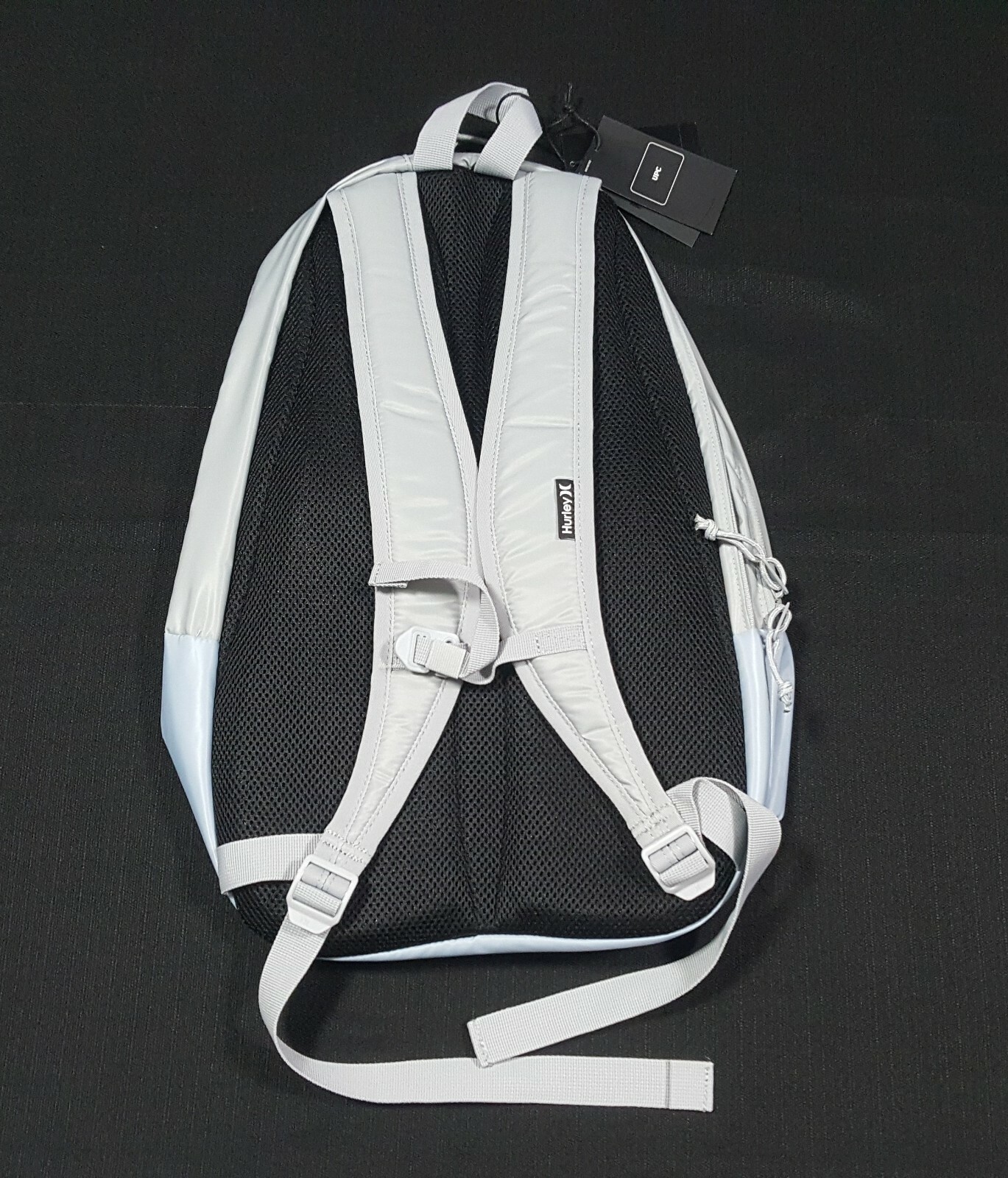 Hurley UNisex Fast Lane Backpack – Gray Blue HU0127-080