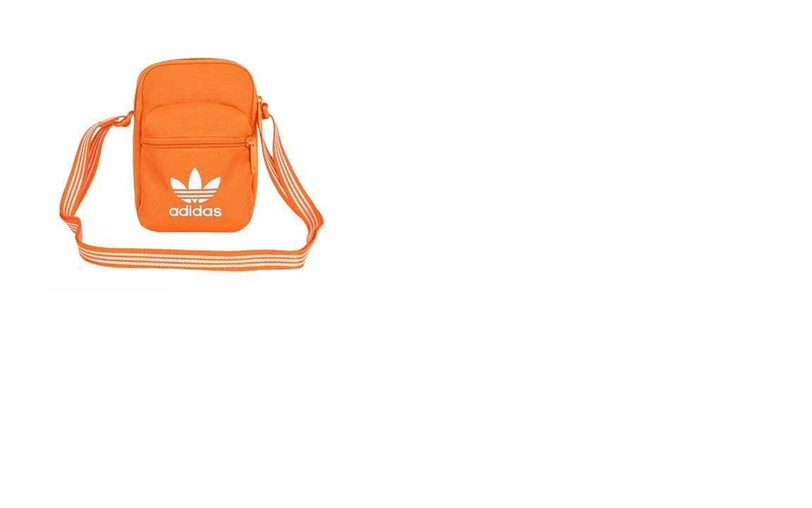 Adidas – Adicolor Festival Bag – Orange – NWT