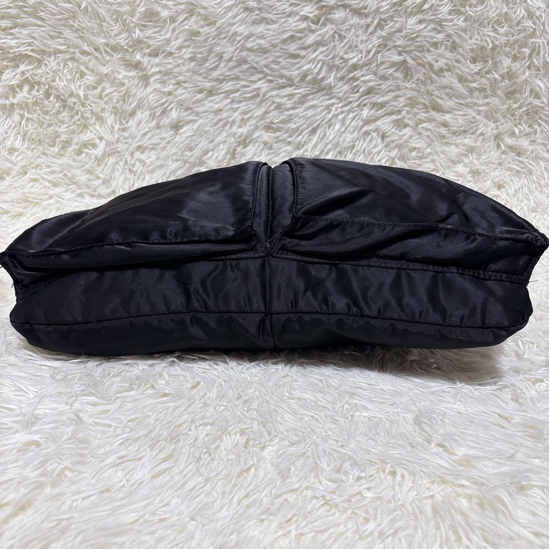 Authentic PORTER Yoshida Bag TANKER Briefcase Helmet Bag Large Capacity 34cm