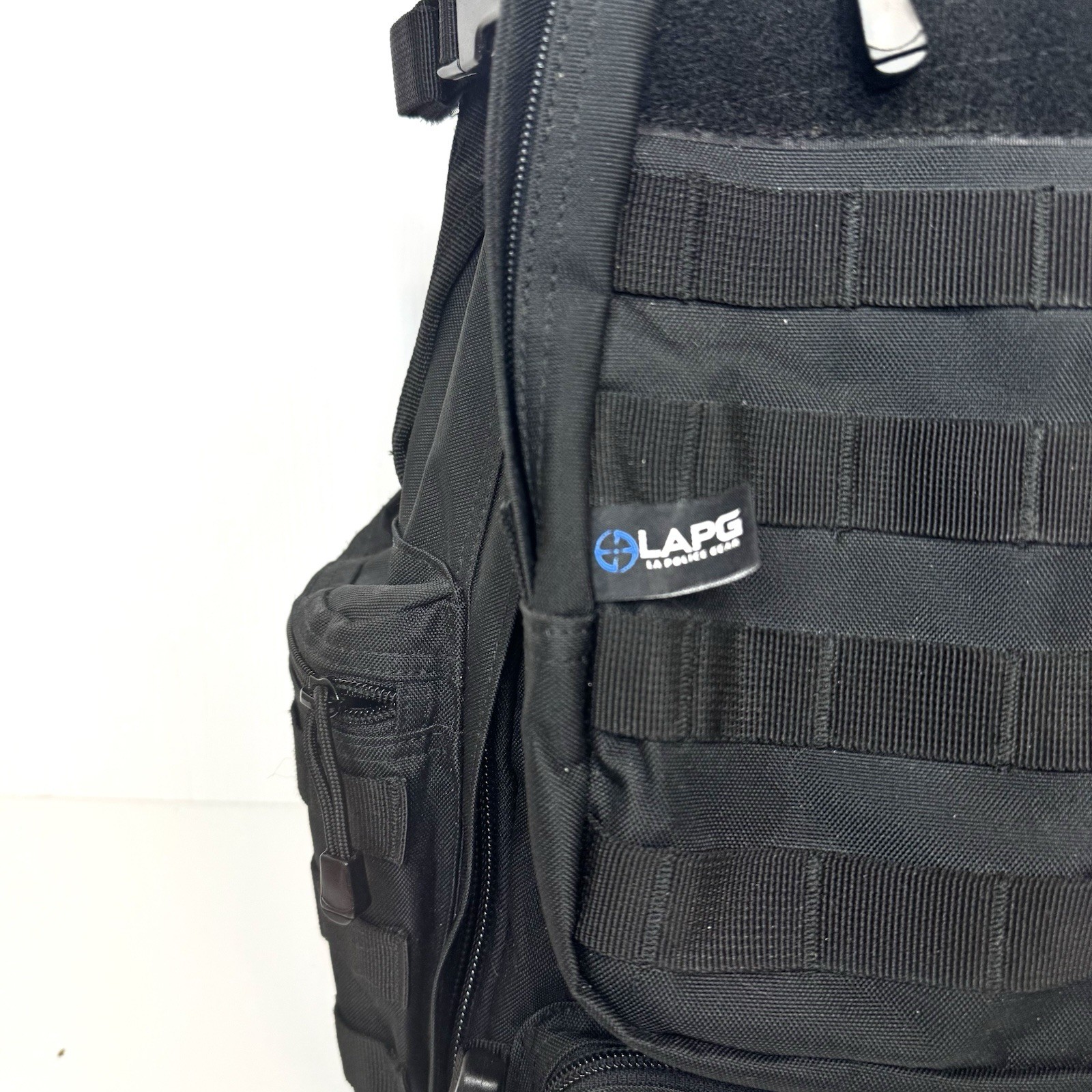 Operator Tactical Backpack MOLLE Hiking LAPG