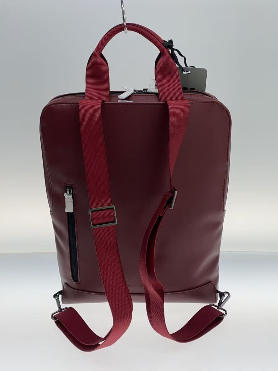 Moleskine Backpack RED