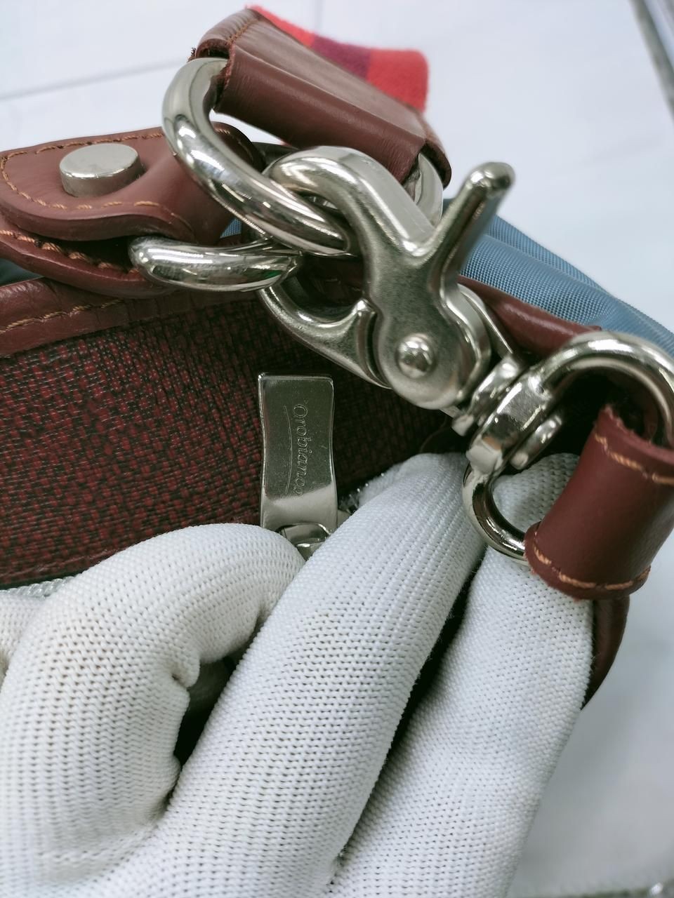 Orobianco shoulder bag Used