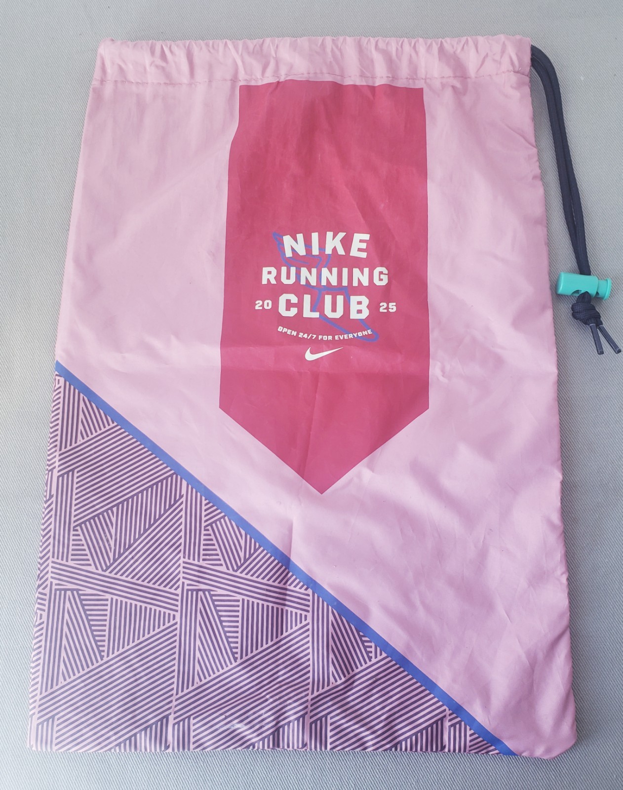 Nike Running Club Track And Field Shoe Bag