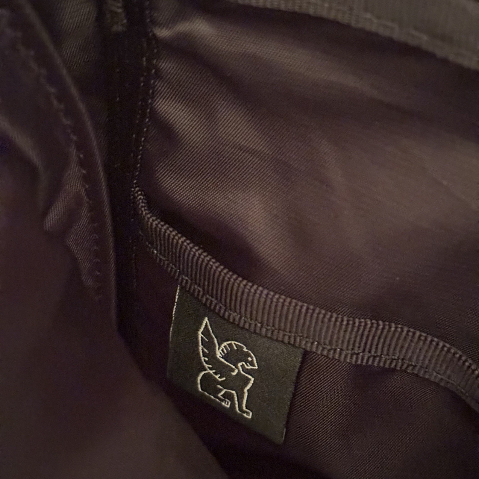 Chrome Industries Backpack Bravo Gray Rucksack Fold Over Biking Laptop