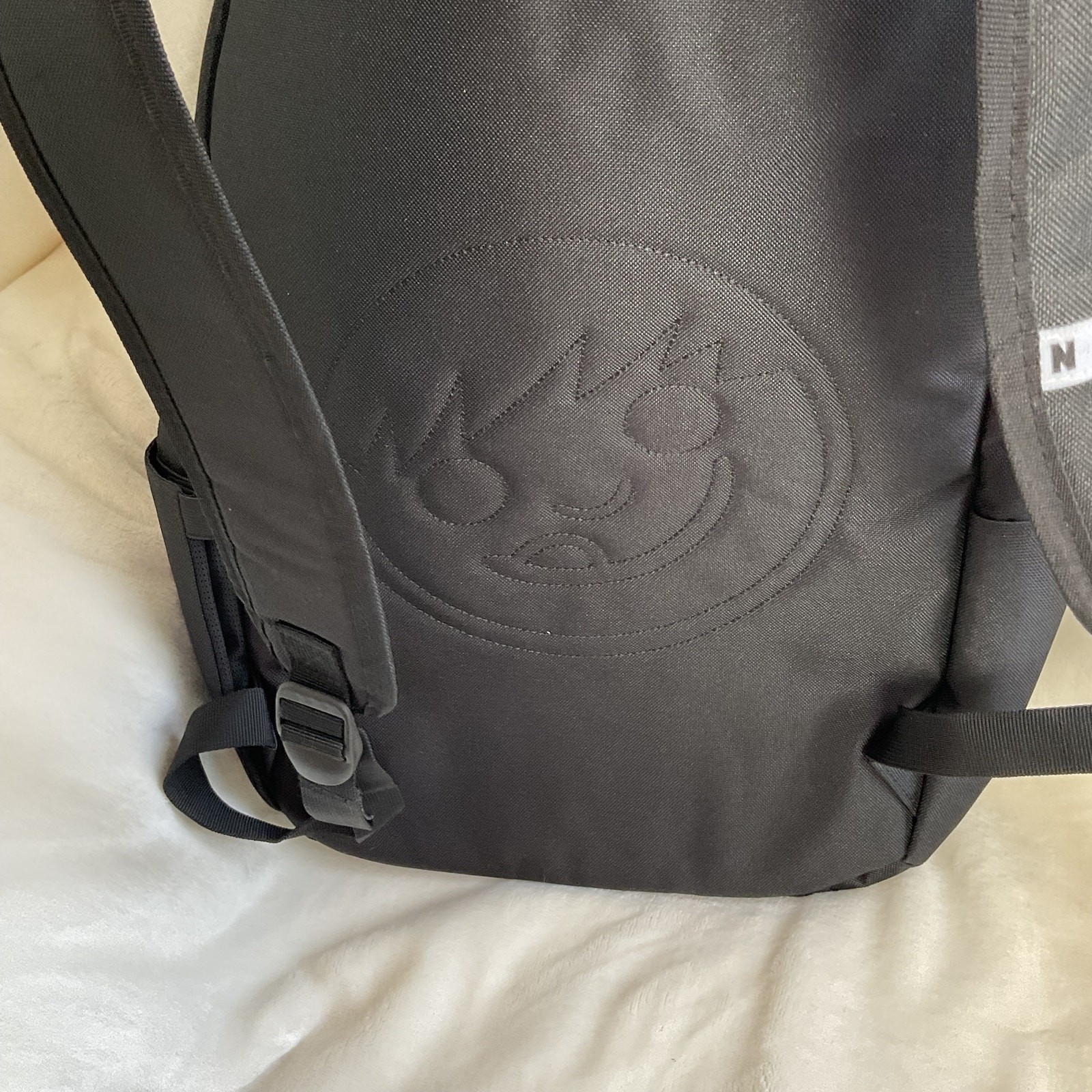 Neff Pioneer Rucksack Backpack Black Fits 15.6in Laptop