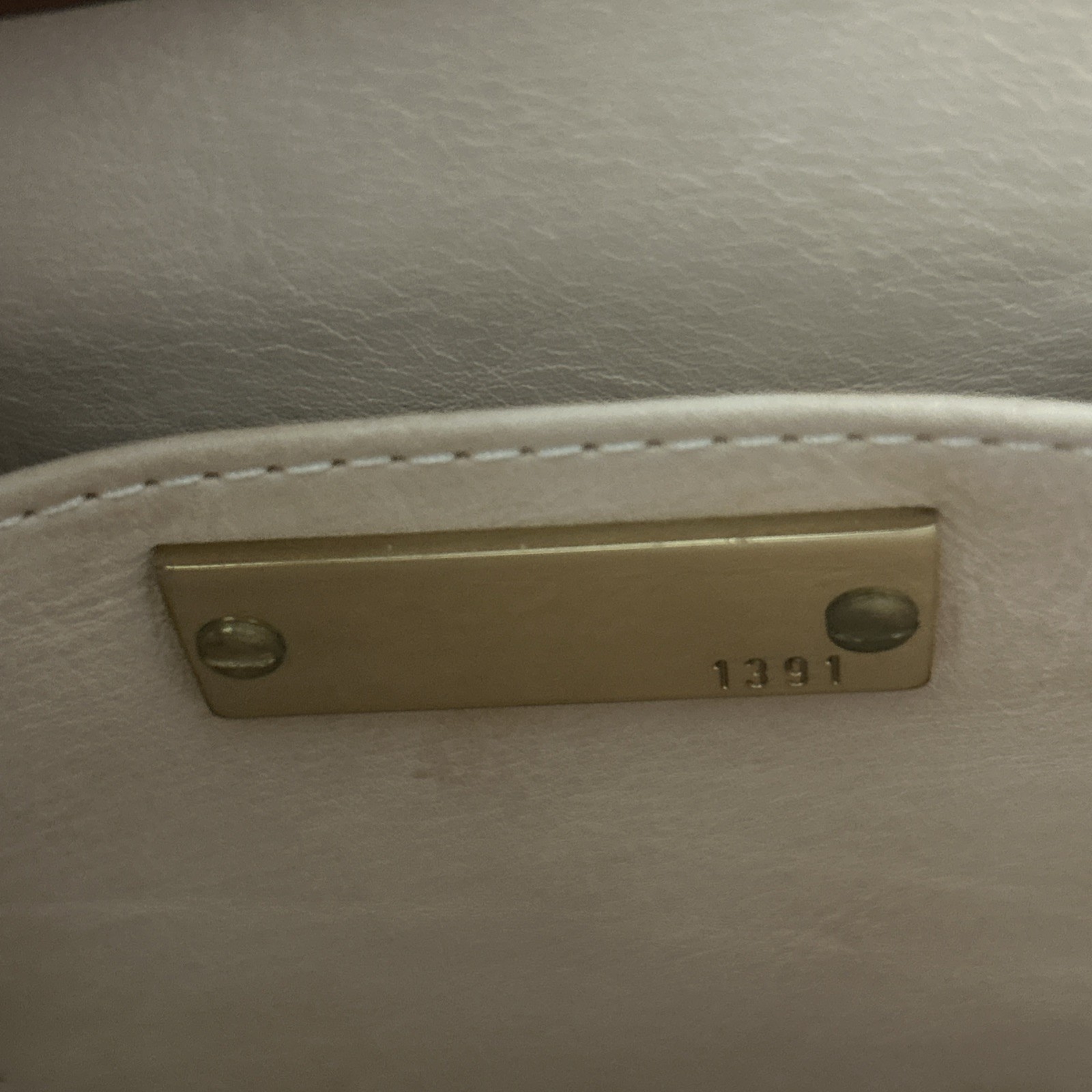 GOLDPFEIL Brown Leather Briefcase Portfolio Germany Gold Pfeil