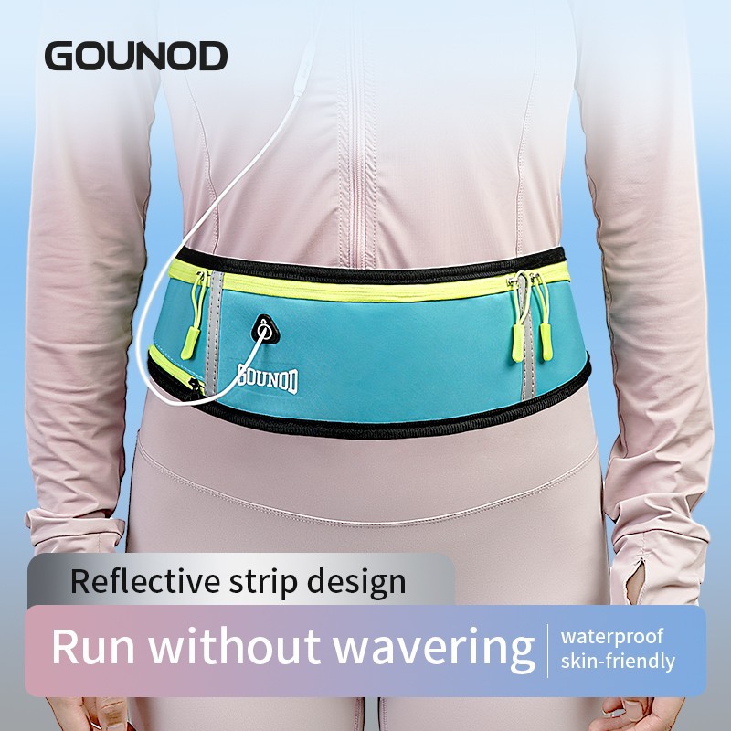 Waterproof Fanny Pack Waist Belt Bag Purse Outdoor Sport Running Camping Hiking