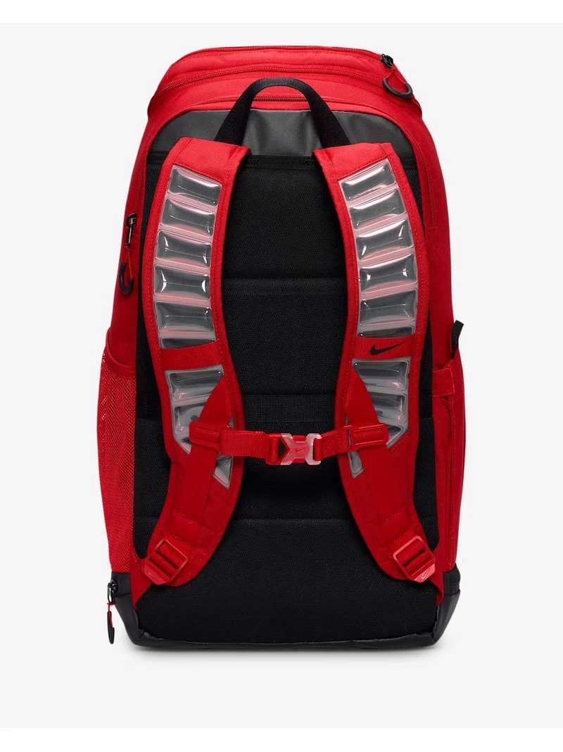 Nike Hoops Elite Basketball Backpack 32L Red – Sports School Bag