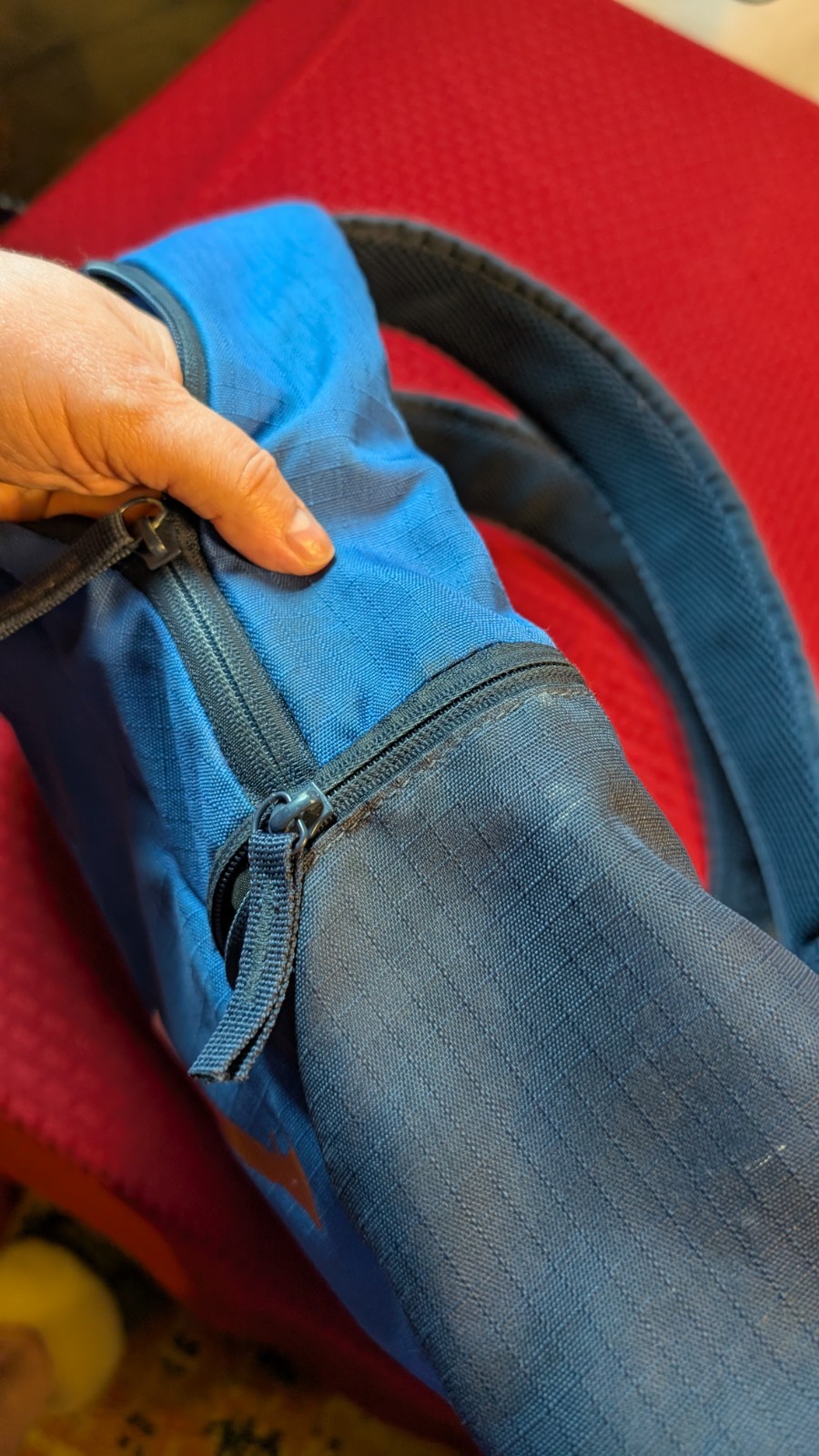 Air Jordan Jumpman Split Backpack